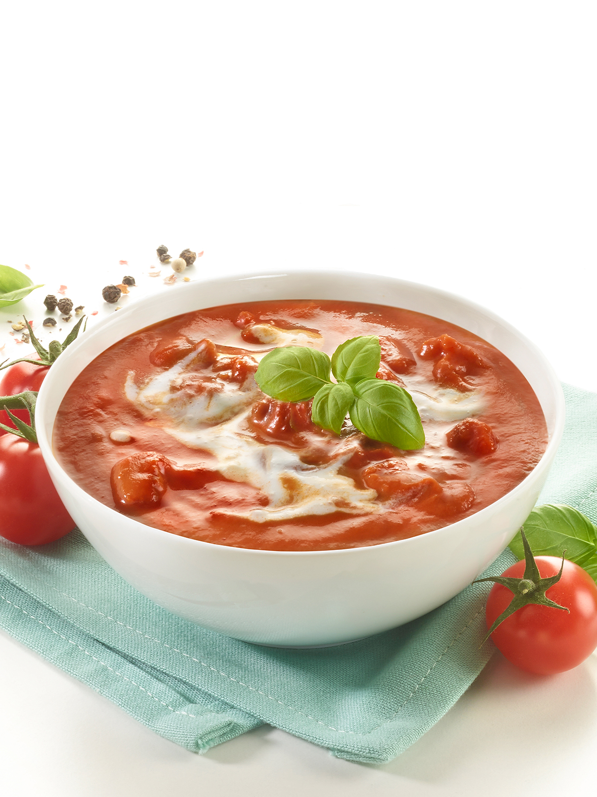 Tomatensuppe Tomatensuppe
