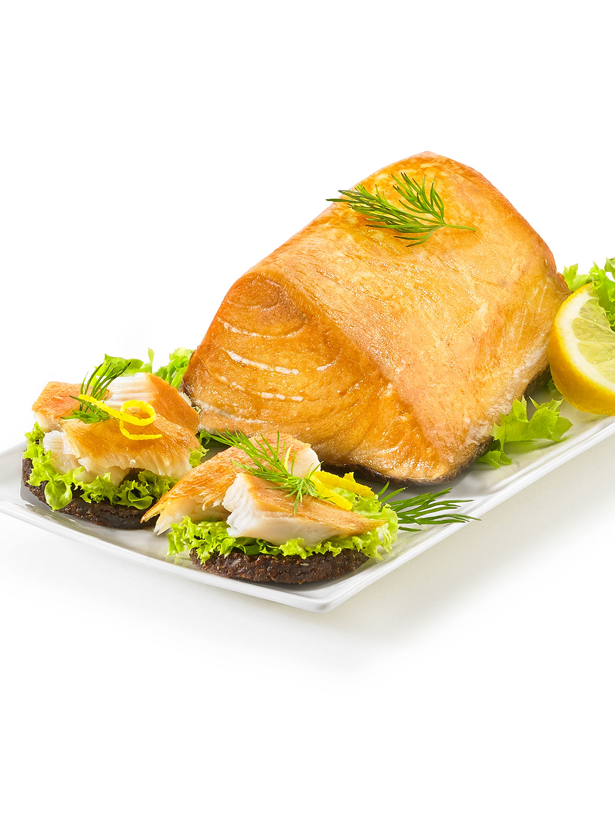Buttermakrelen-Filet  