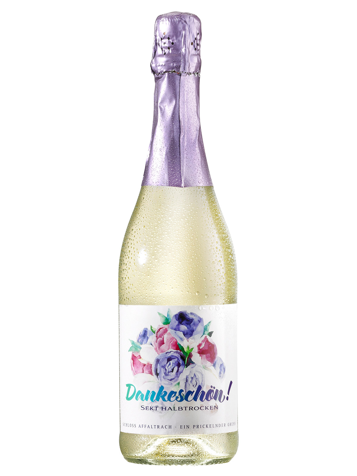 Sekt "Dankeschön"