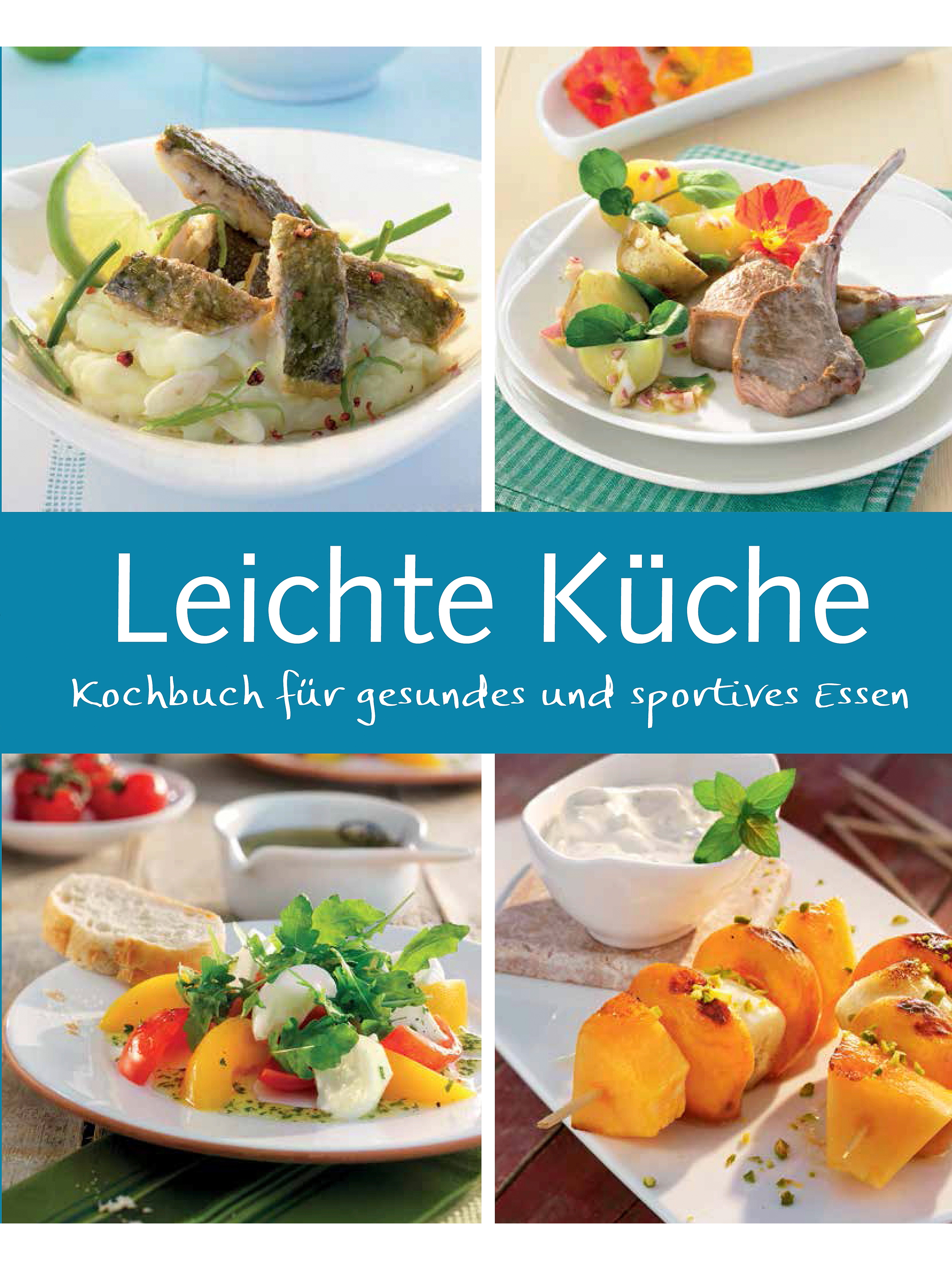 Kochbuch "Leicht"