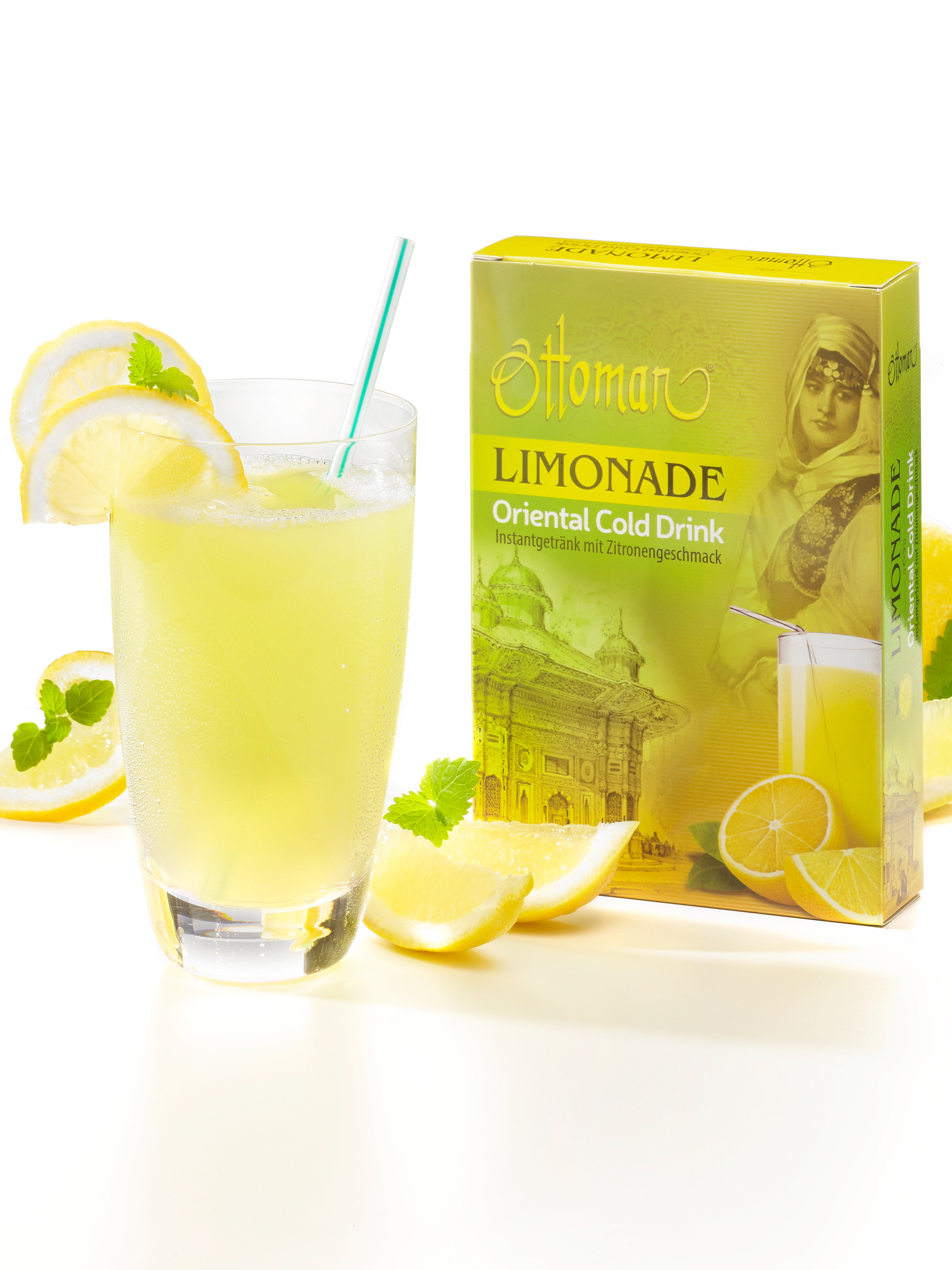 Limonade "Oriental"