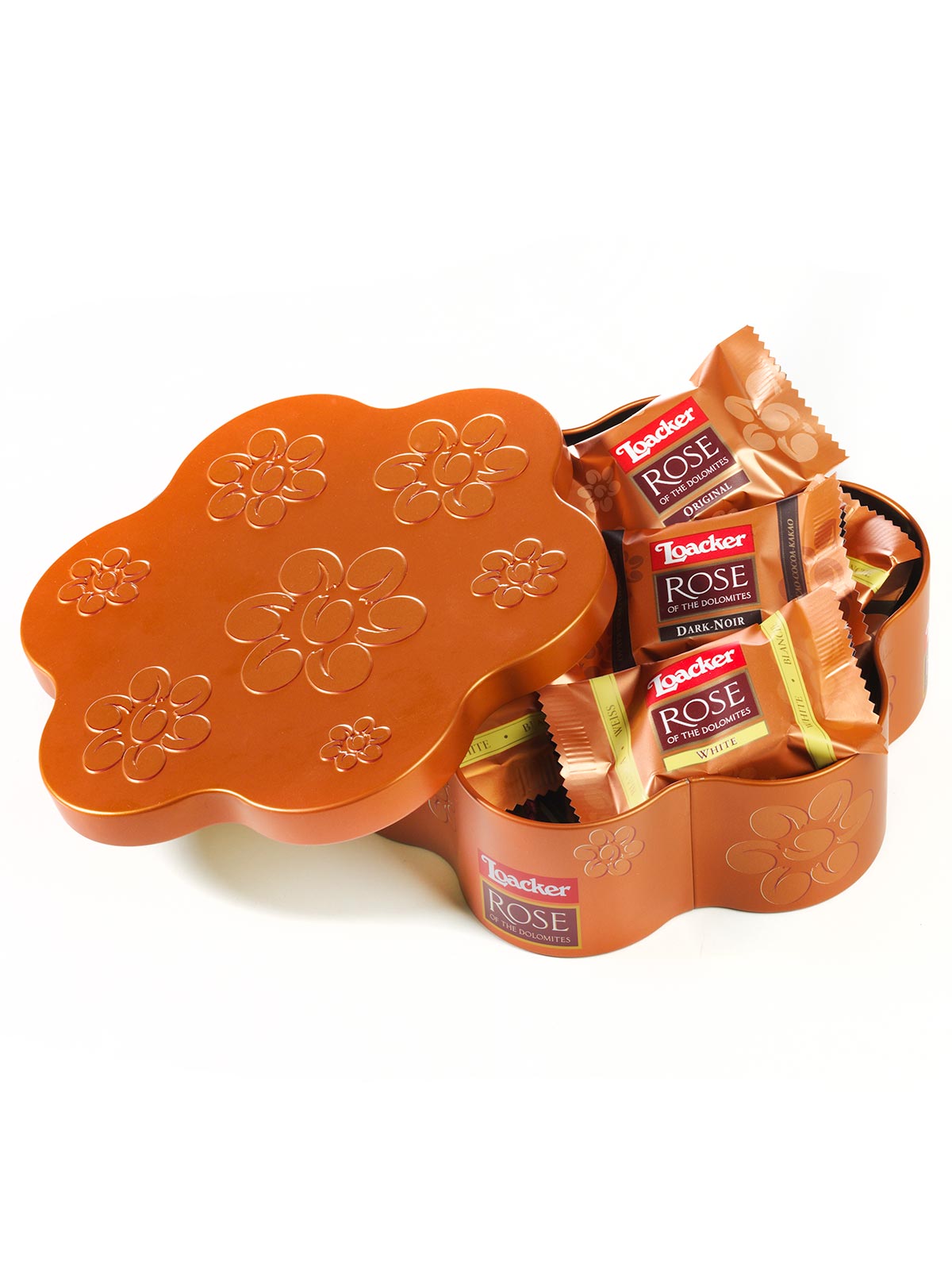 Pralinendose „Rose“