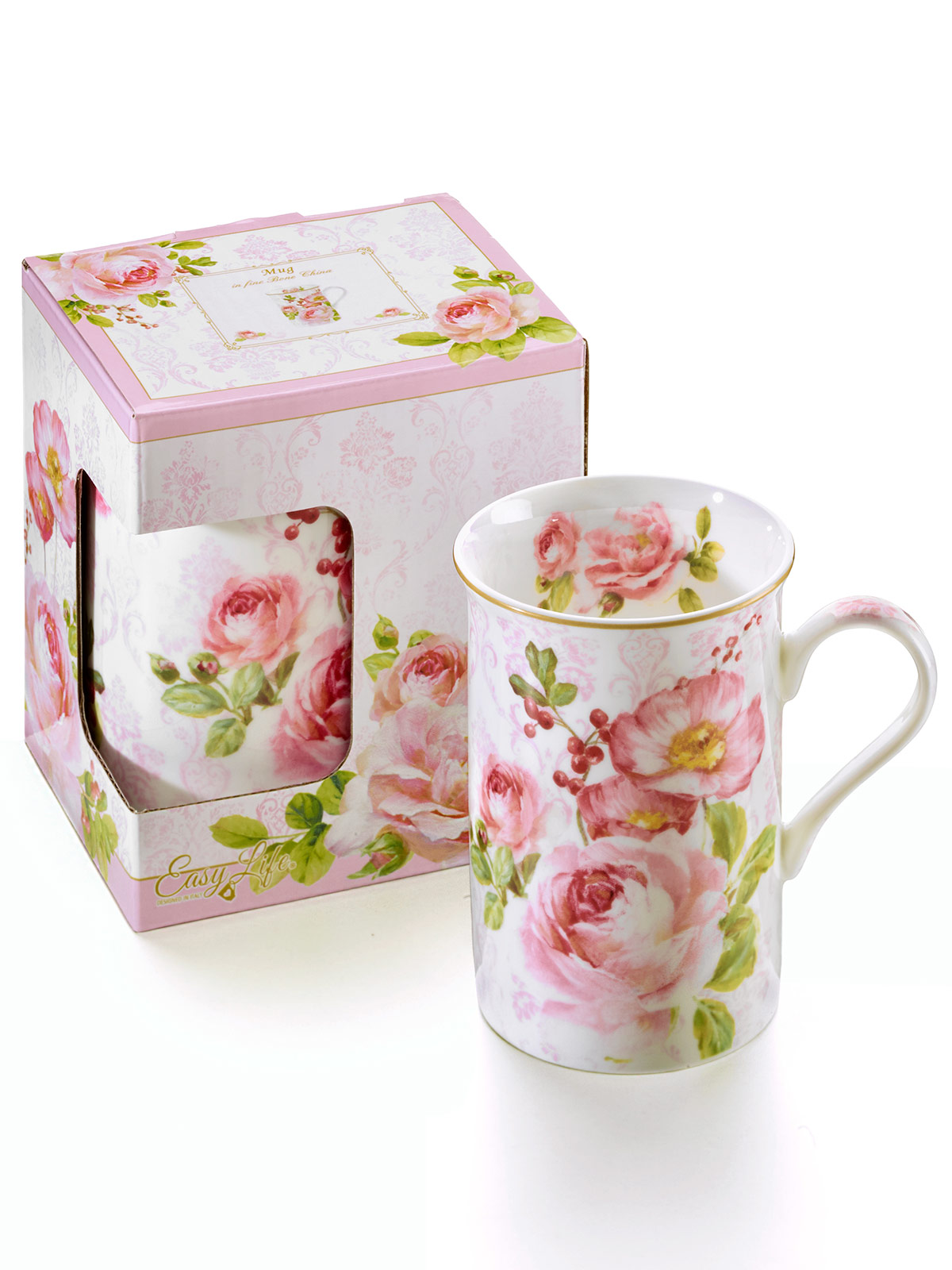 Becher „Wilde Rose”