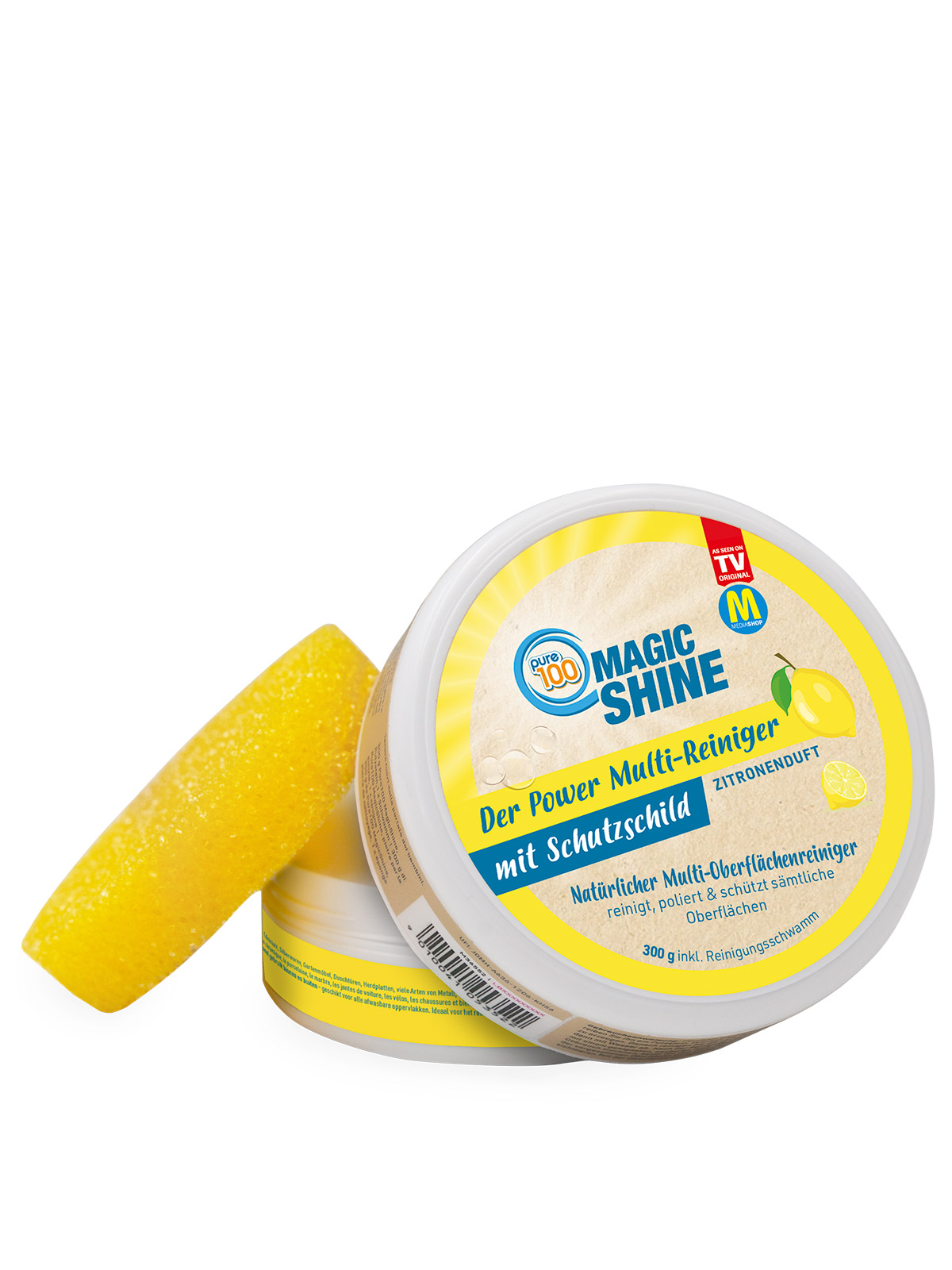 Multi-Power-Reiniger „Magic Shine“
