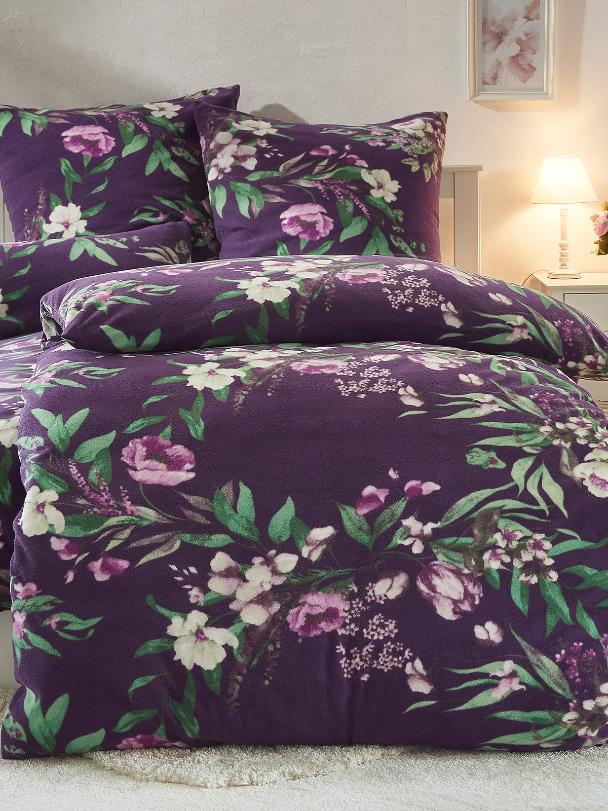 Bettwäsche-Set „Wilma“ Bettwäsche-Set „Wilma“