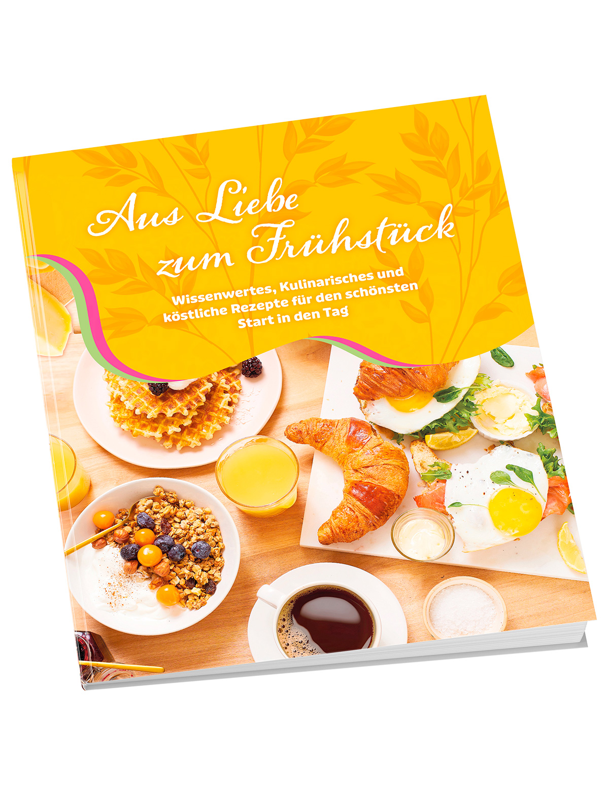 Das Jungborn Frühstücksbuch