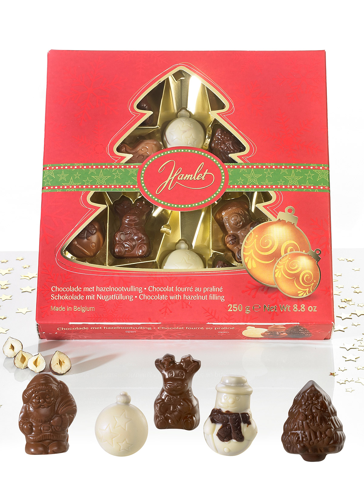 Weihnachtskonfekt