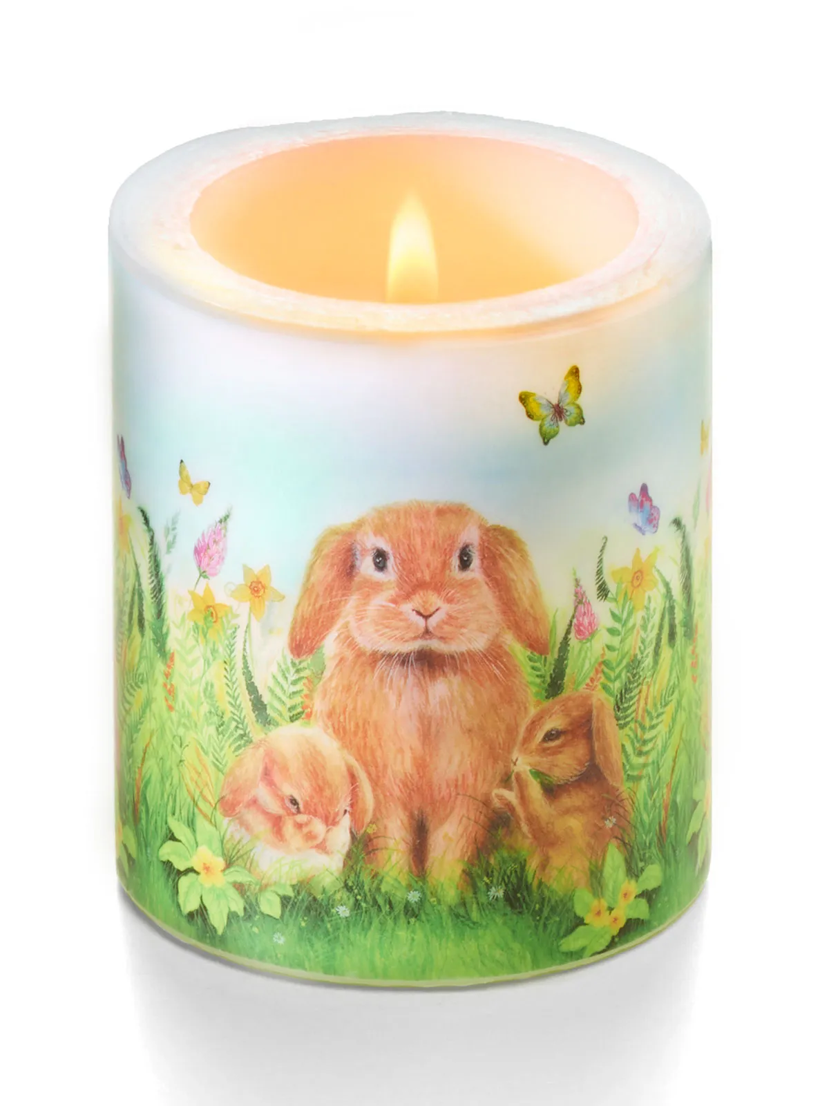 Kerze „Osterhase”