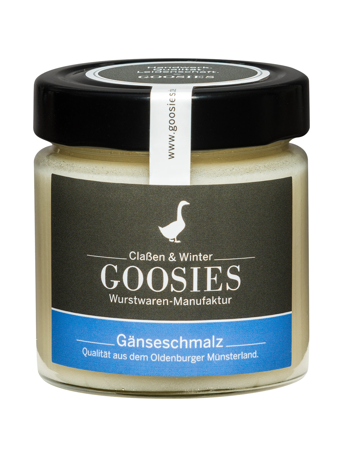 Gänseschmalz