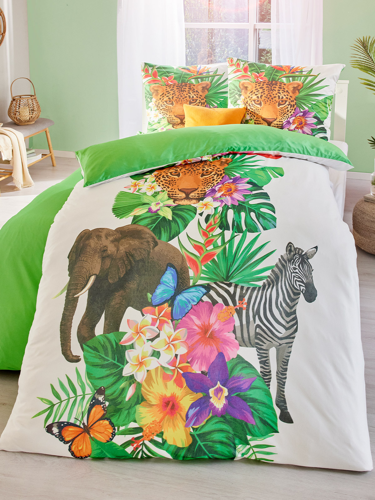 Bettwäsche-Set „Naomi“ Bettwäsche-Set „Naomi“