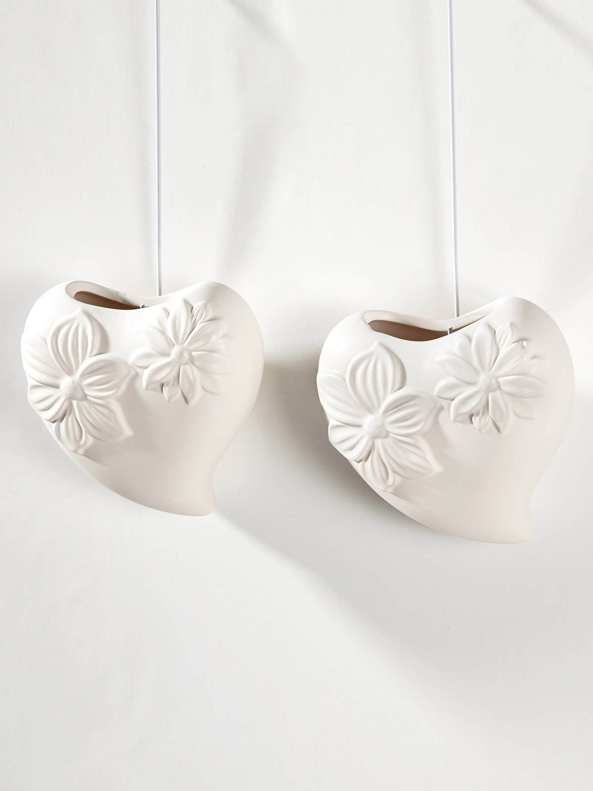 Luftbefeuchter "Herz" Duo