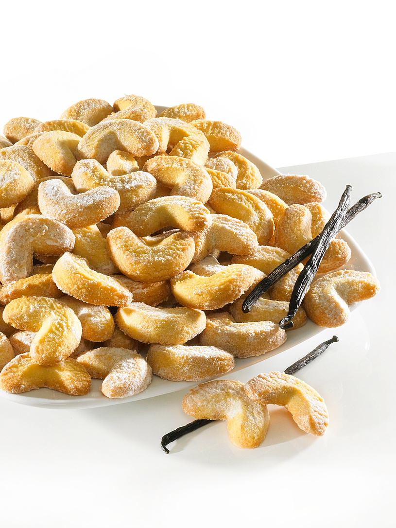 Vanillekipferl