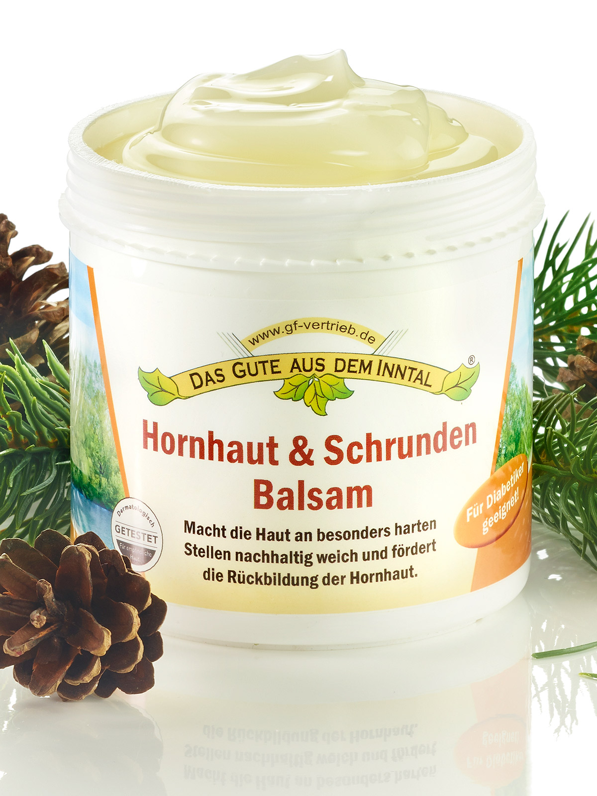 Hornhaut & Schrunden Balsam
