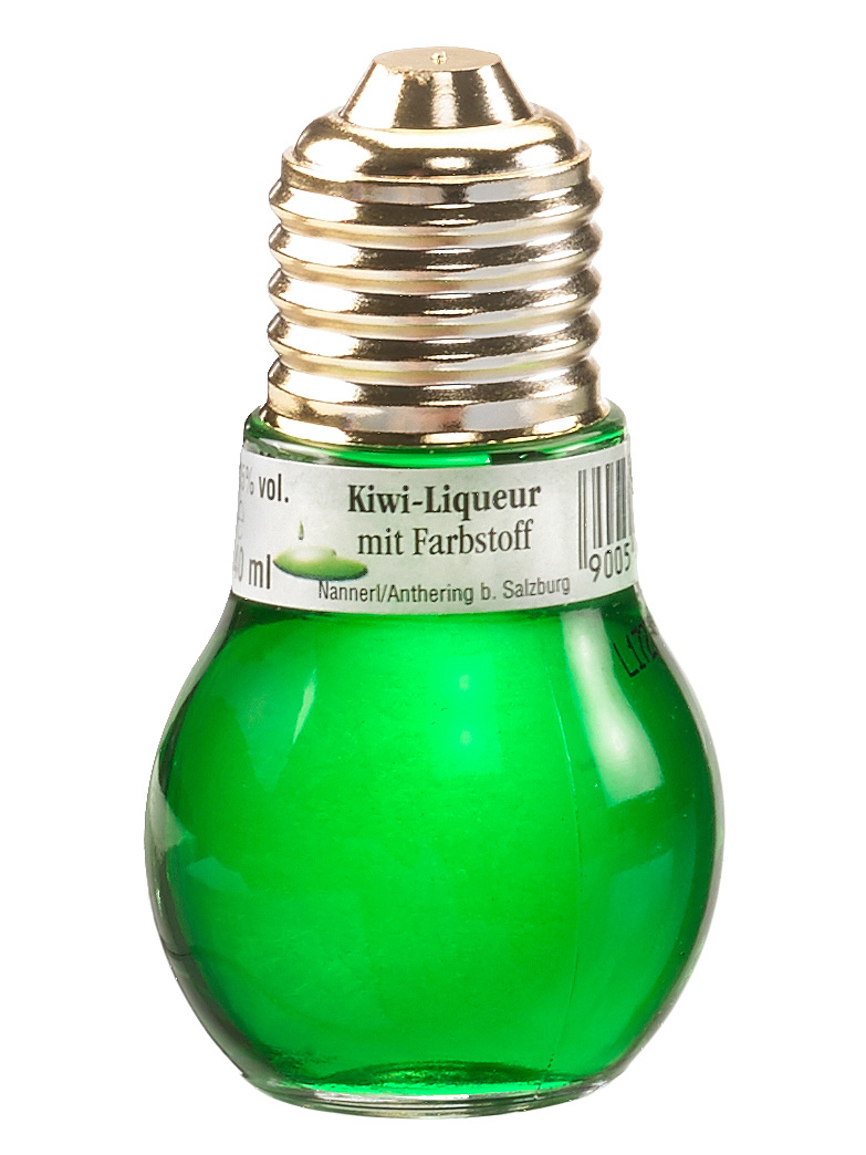 Glühbirne „Kiwi“