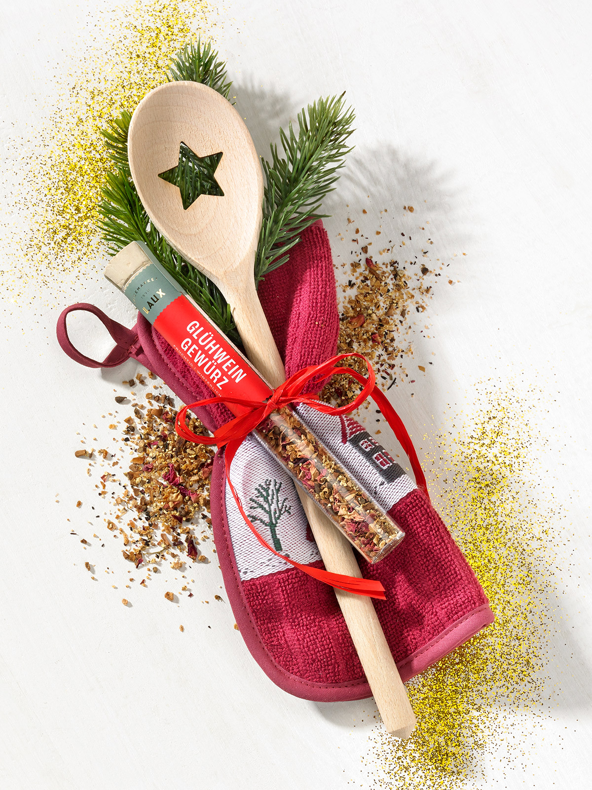 Weihnachts-Küchengruß Weihnachts-Küchengruß