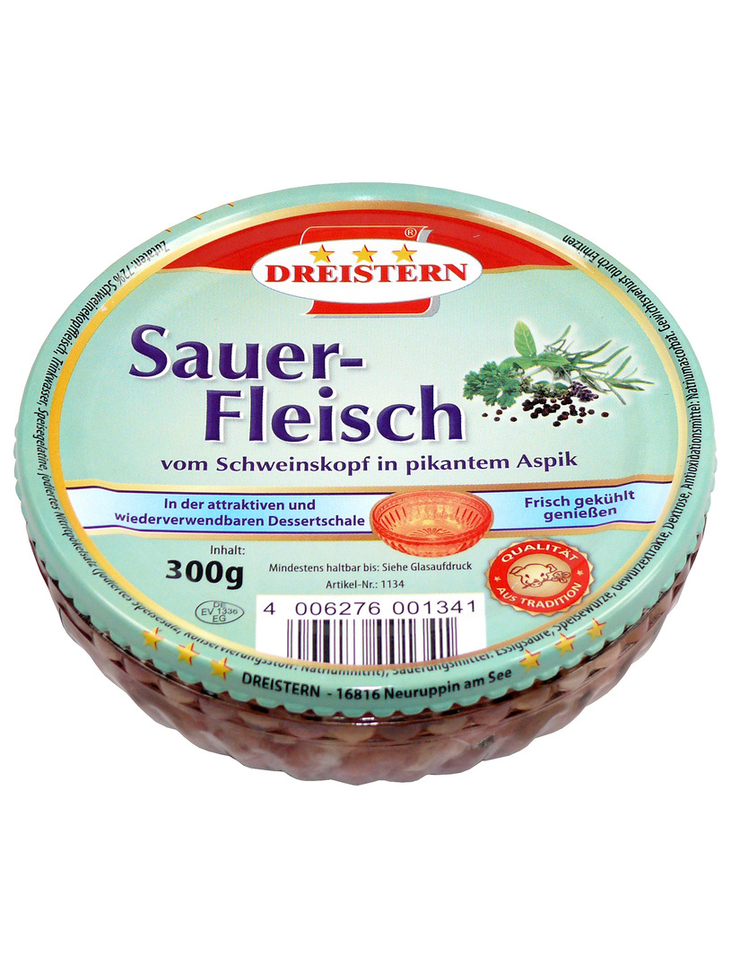 Sauer-Fleisch