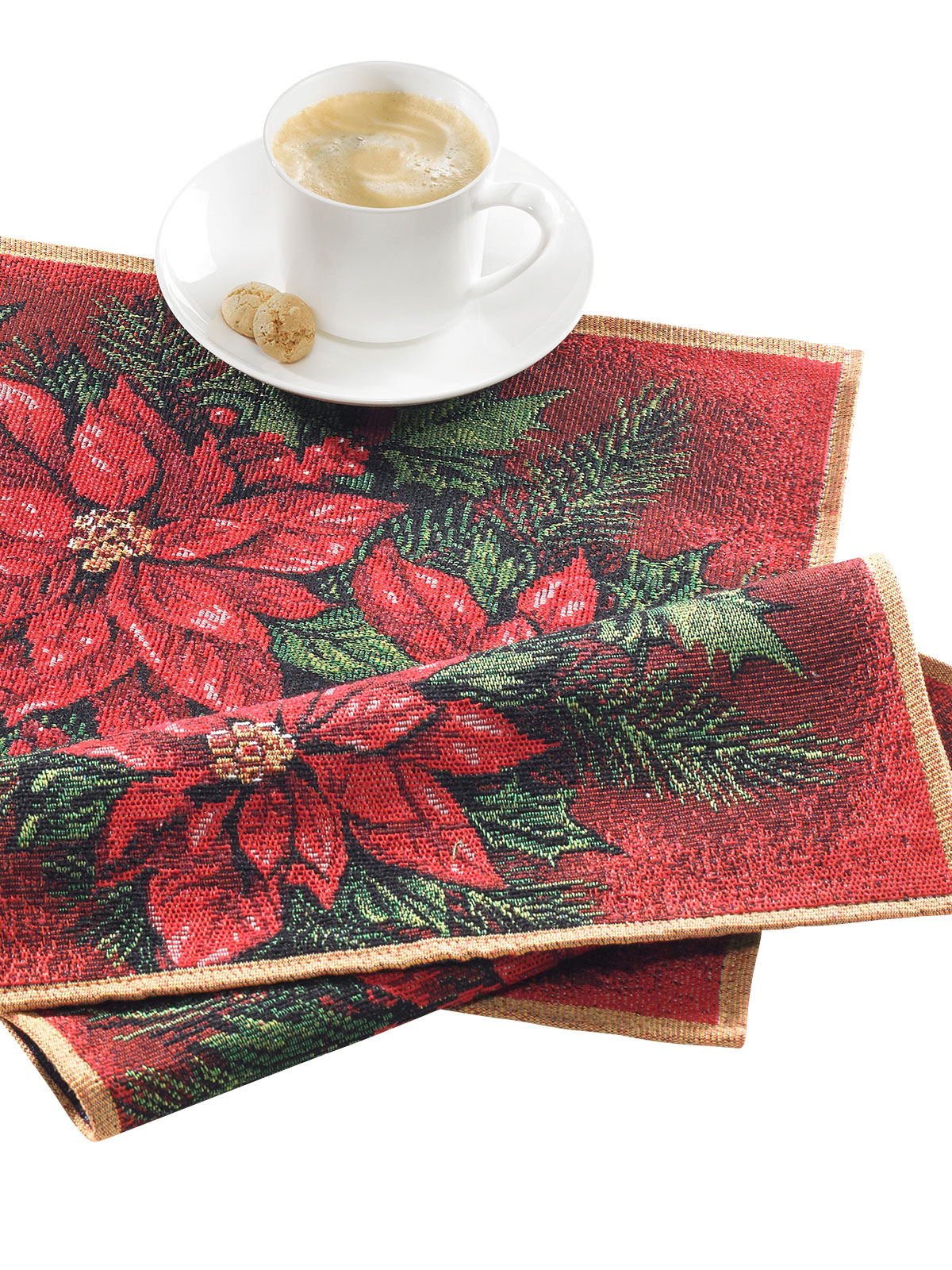 Platzsets „Christstern“