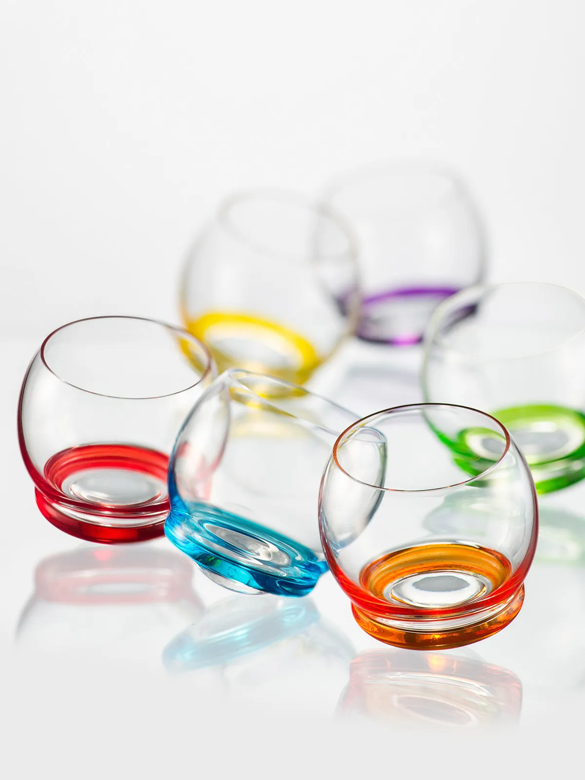 Glassextett „Crazy“