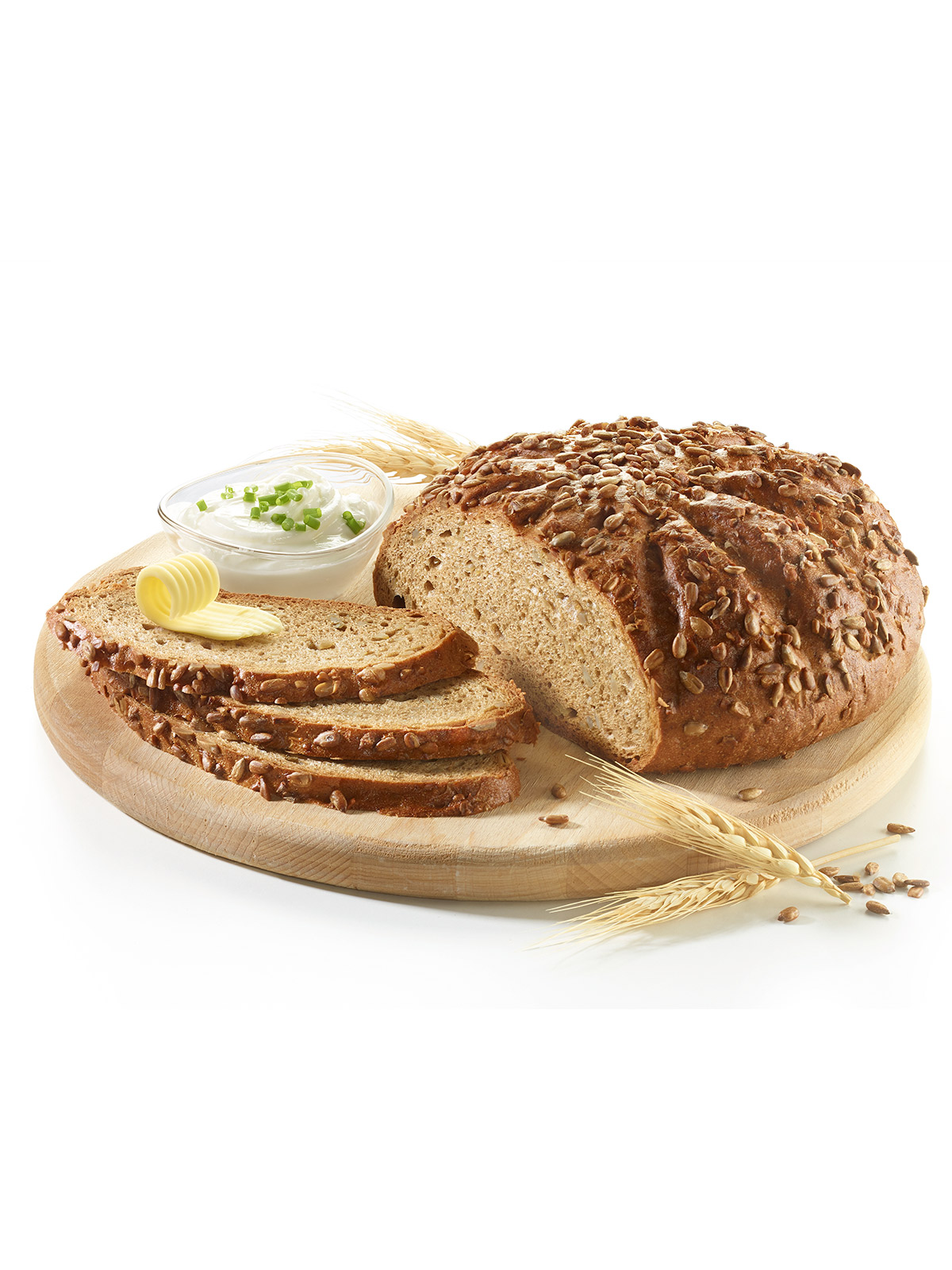 Badisches Sonnenbrot