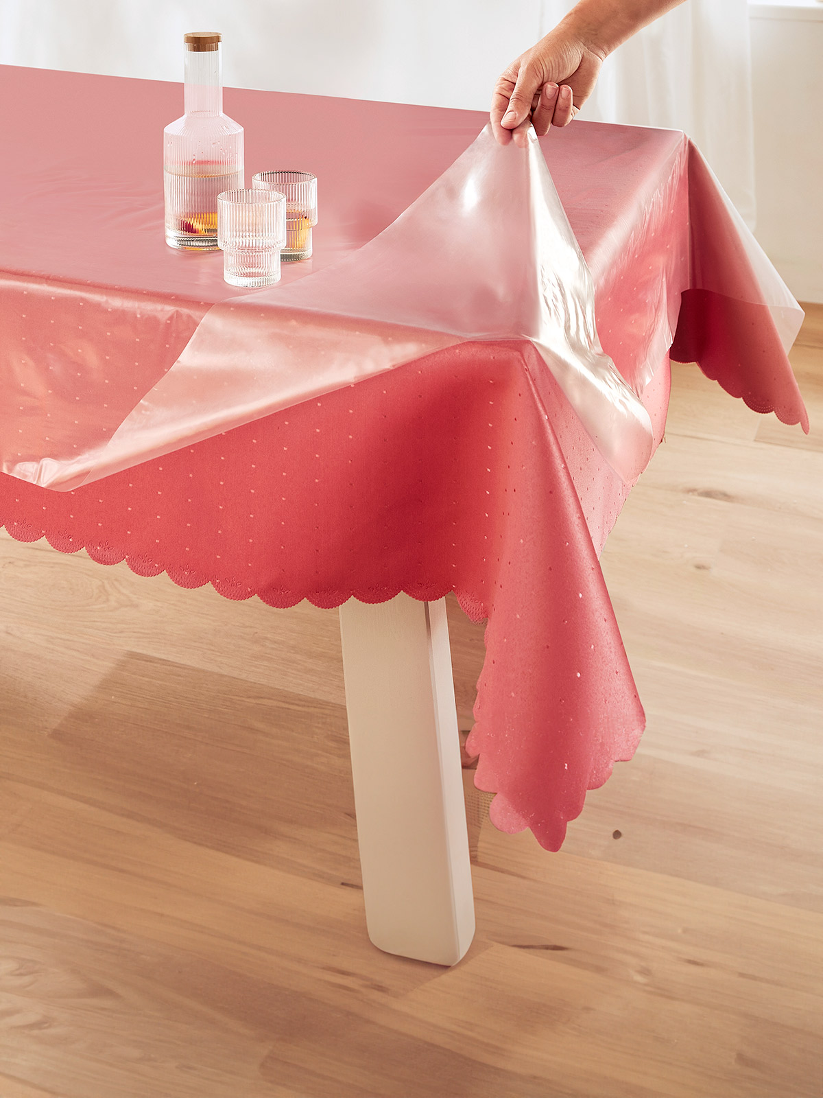 Schutz-Tischdecke „Ona“