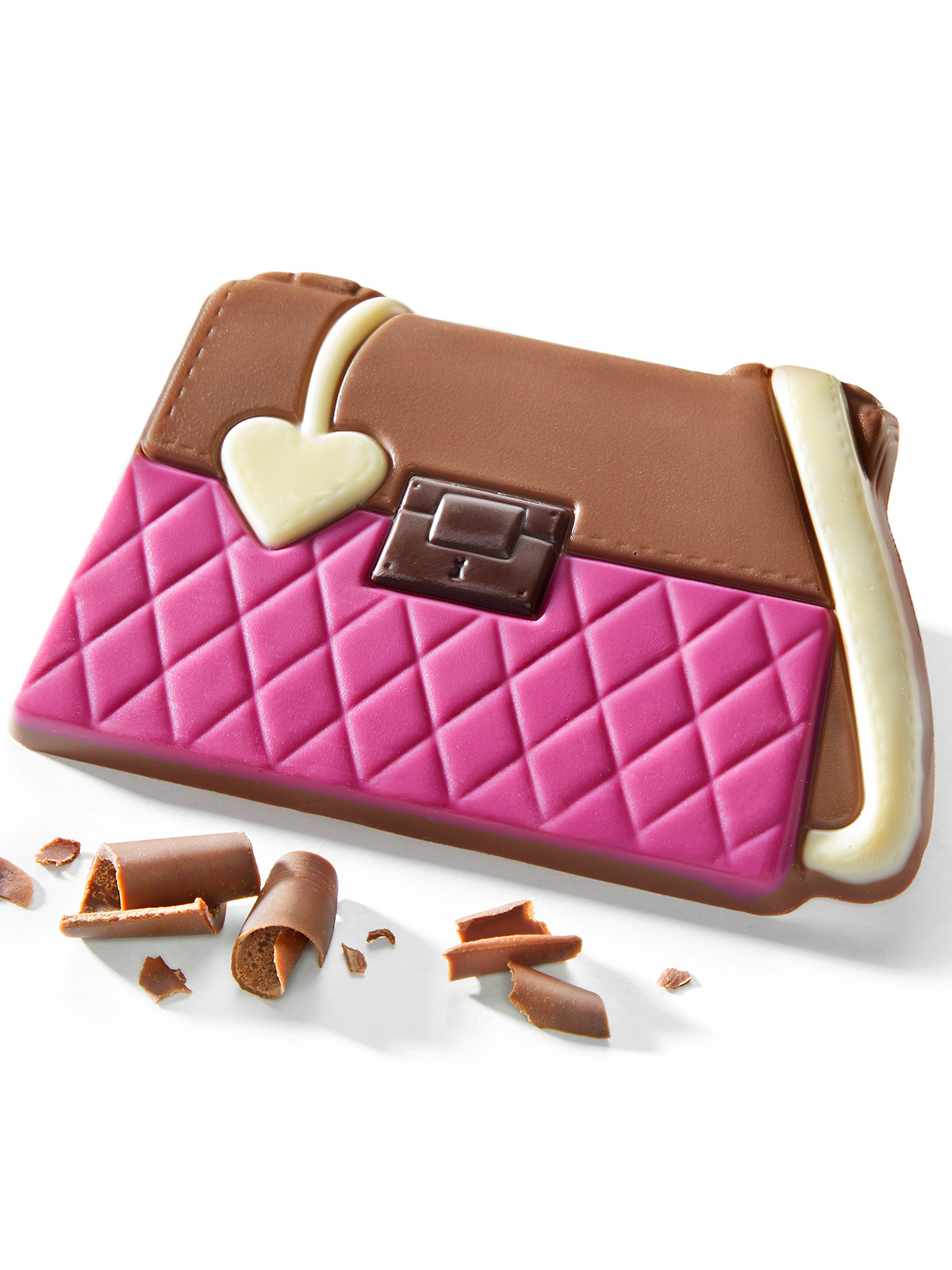 Süße Handtasche „Pinki“