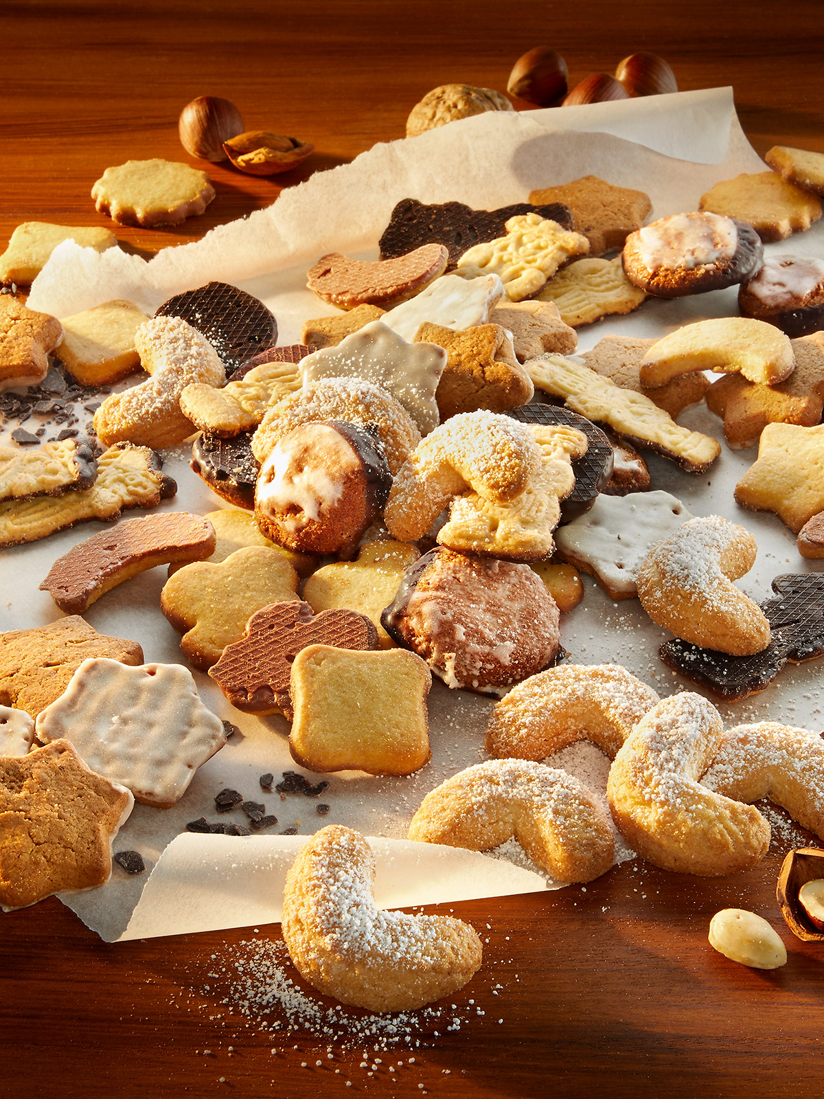 Präsentbox „Weihnachtsmischung“
