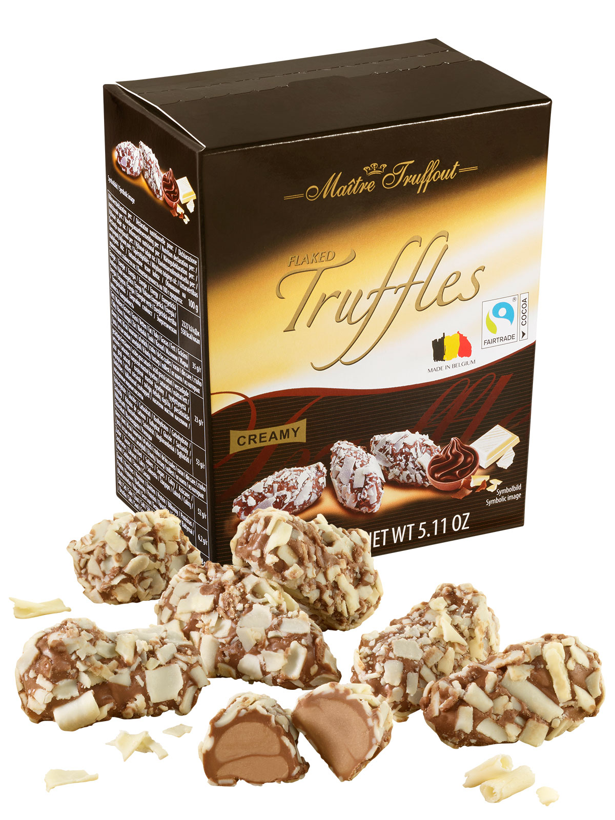 Cream-Trüffel