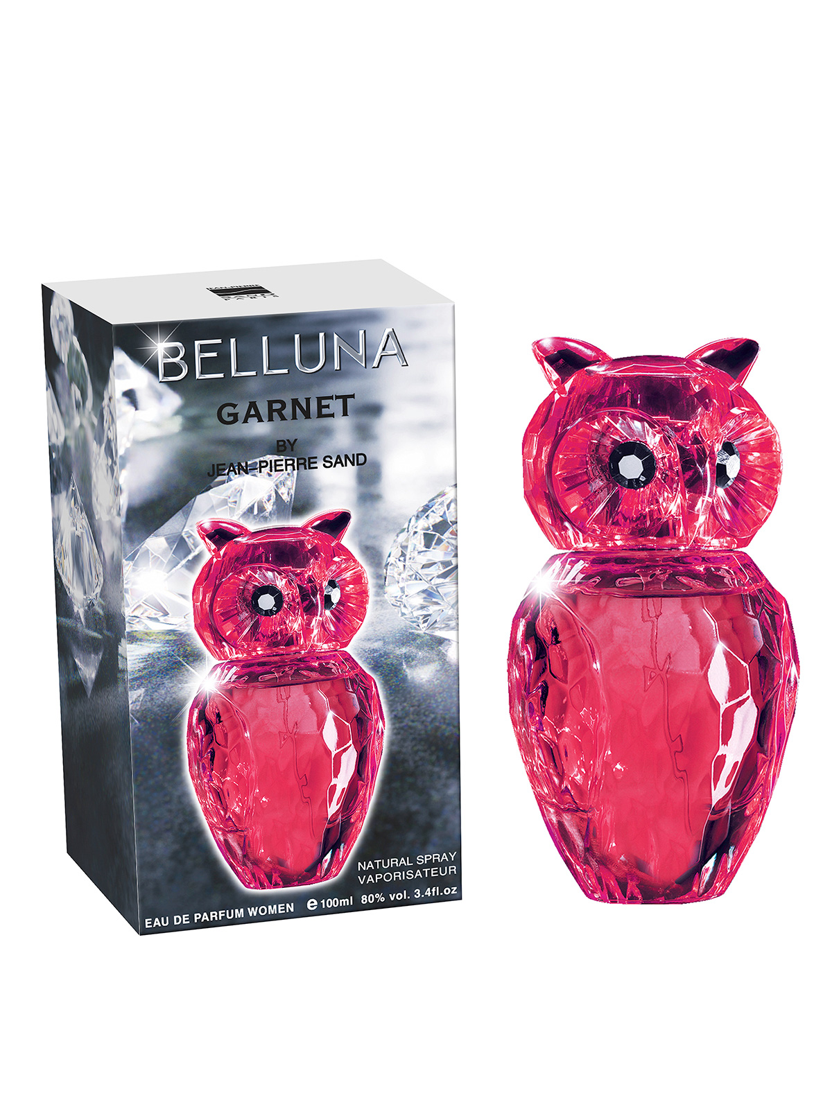 Eau de Parfum „Belluna“  