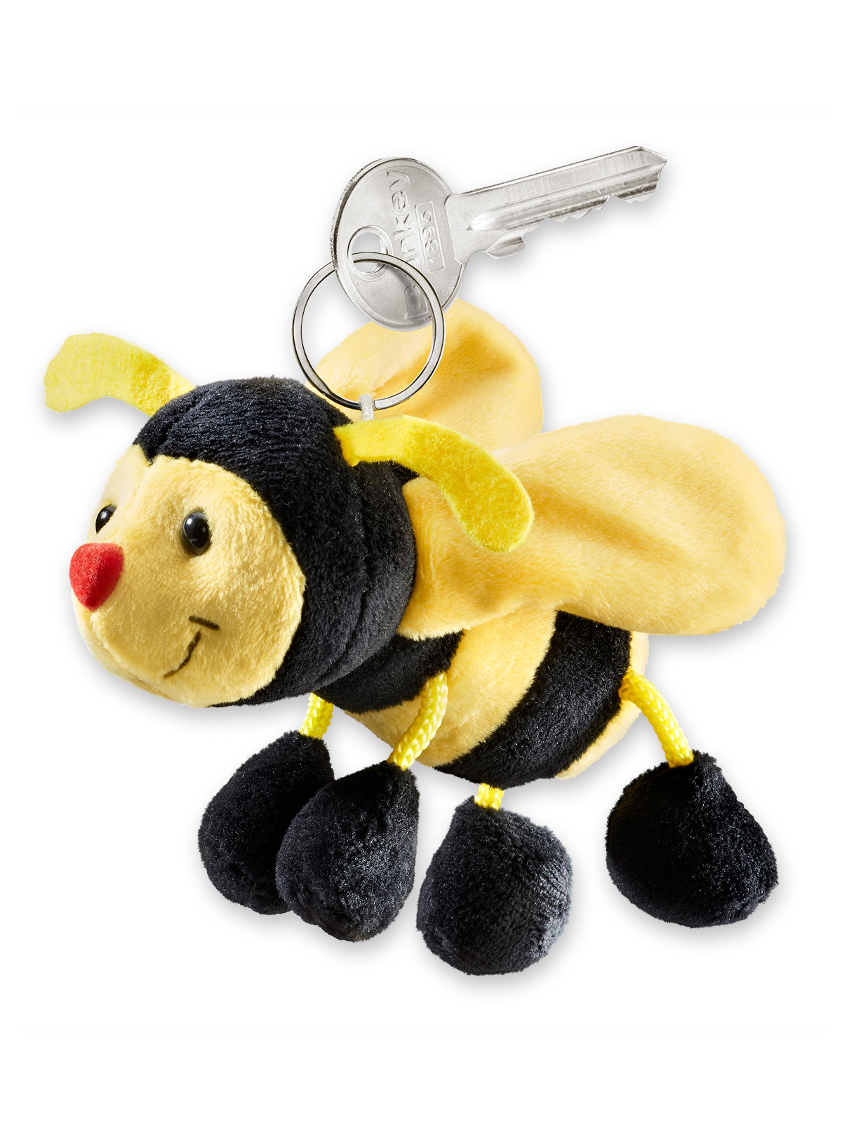 Schlüsselanhänger „Biene“