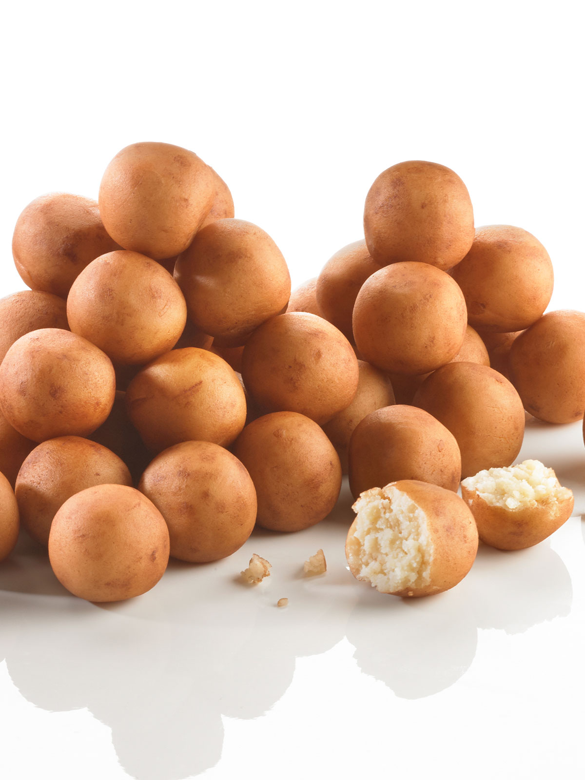 Edelmarzipan-Kartoffeln Edelmarzipan-Kartoffeln