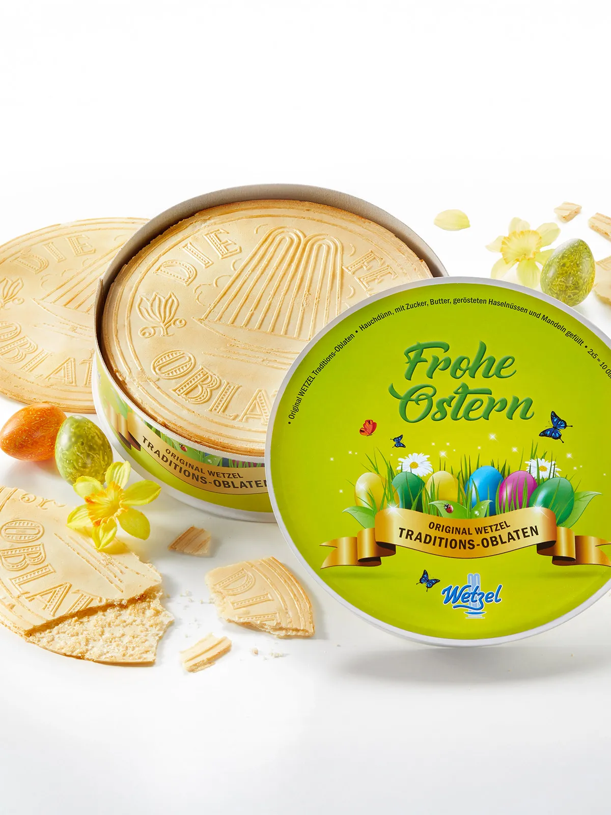 Oster-Oblaten