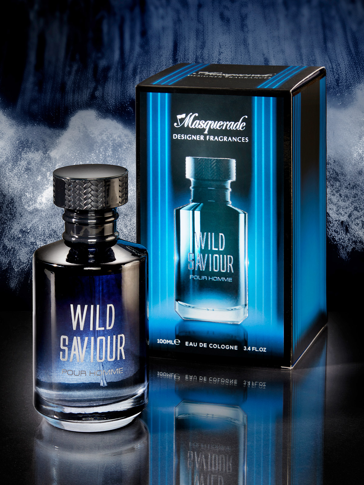 Eau de Cologne „Wild Saviour“ Eau de Cologne „Wild Saviour“