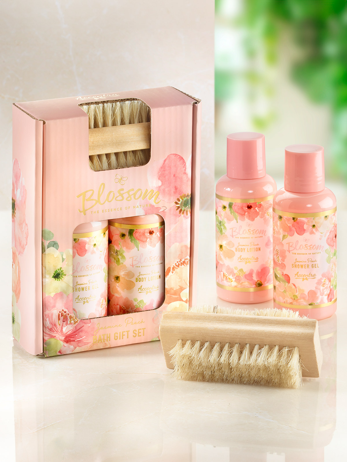 Dusch-Präsent „Blossom“