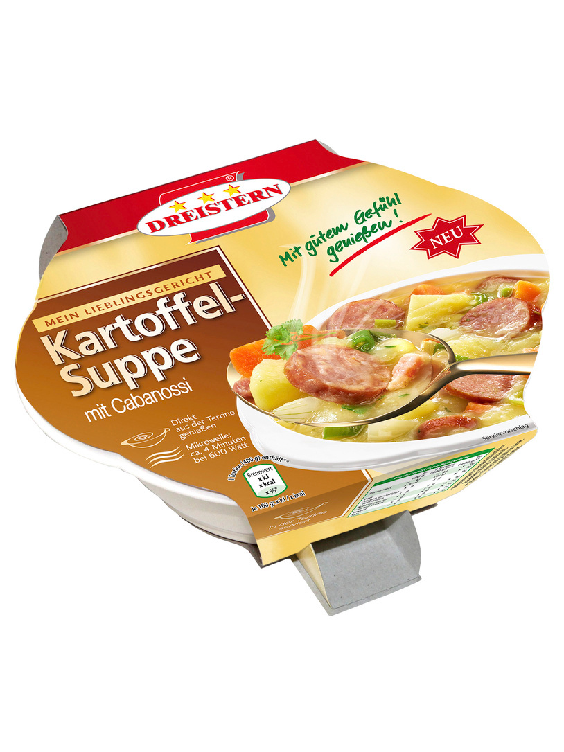 Kartoffelsuppe