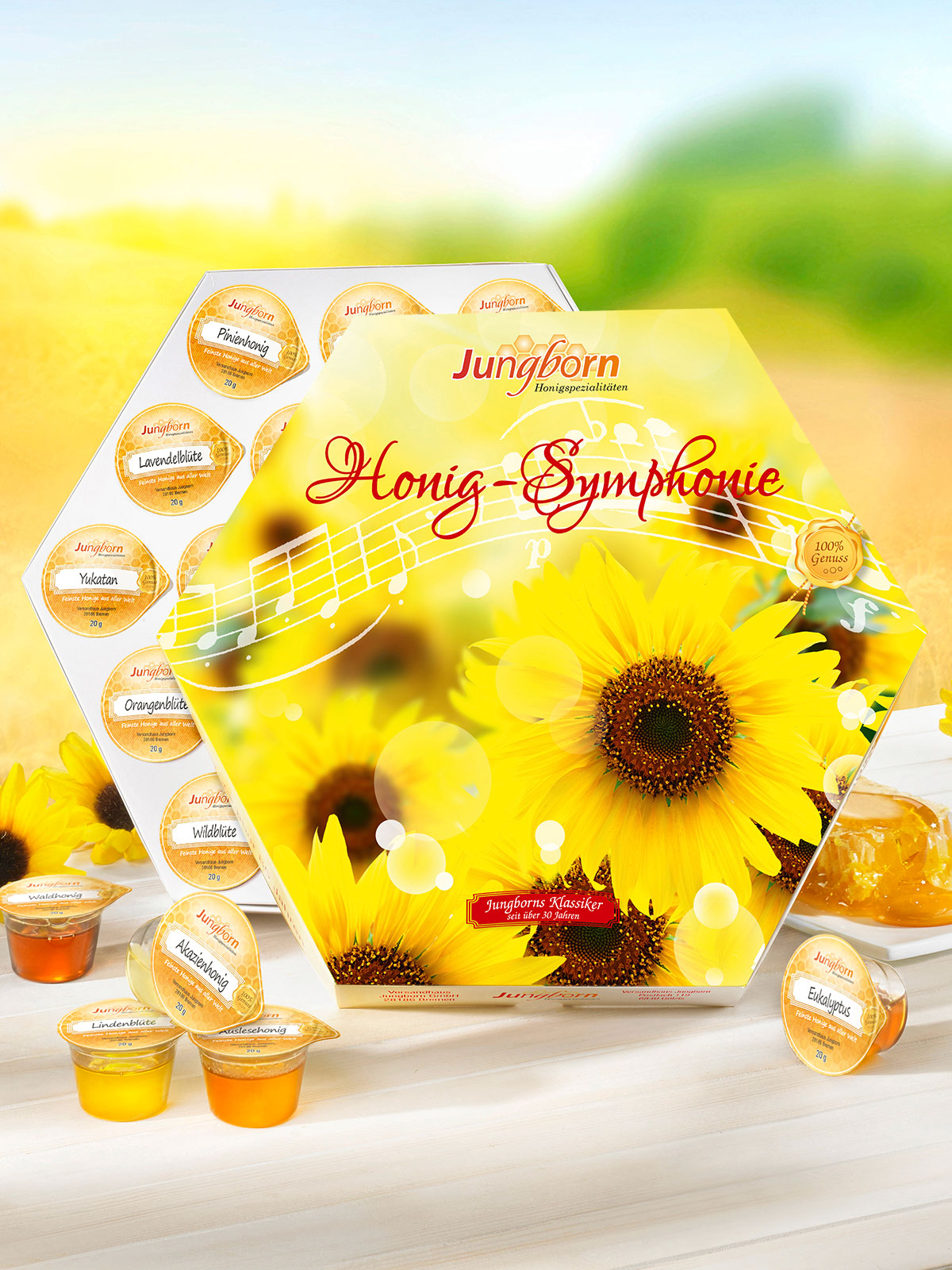 Symphonie „Sonnenblume“
