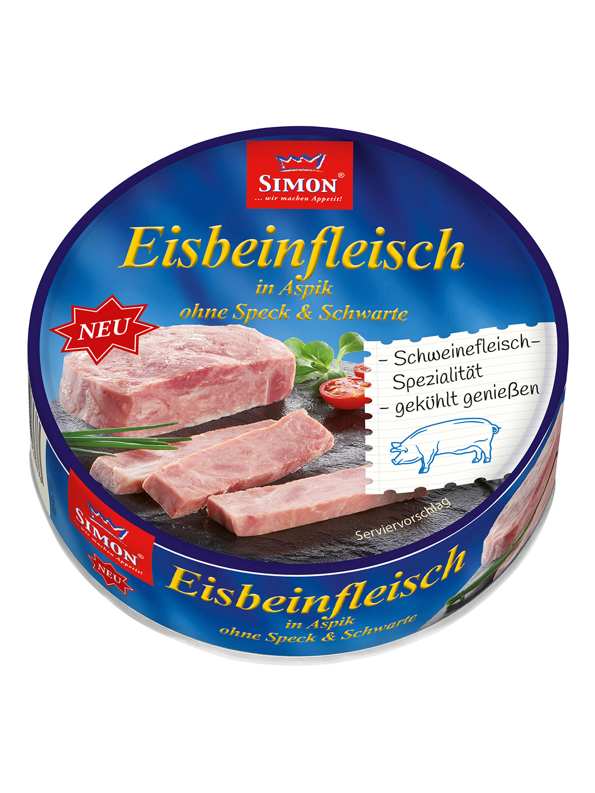 Eisbeinfleisch