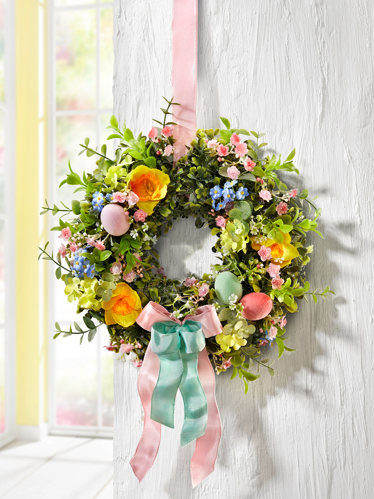 Kranz „Osterglocken“ Kranz „Osterglocken“