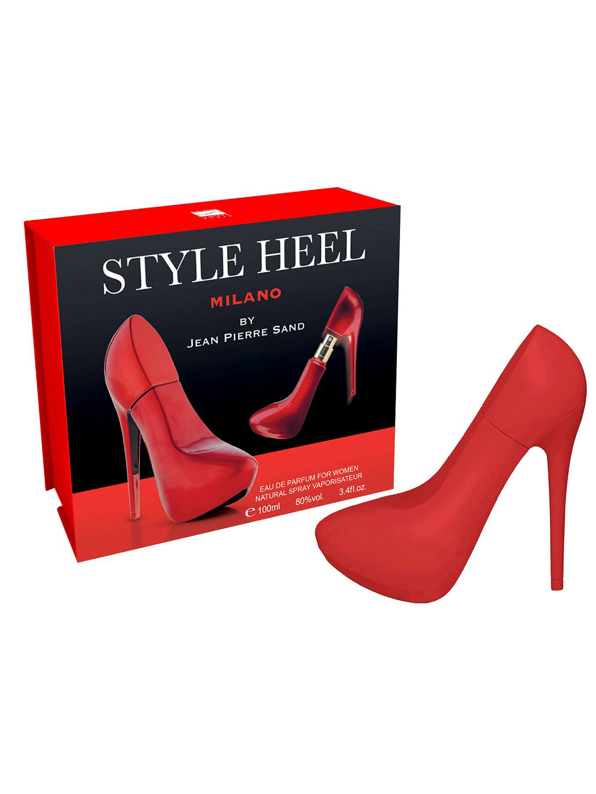 Eau de Parfum „Style Heel“