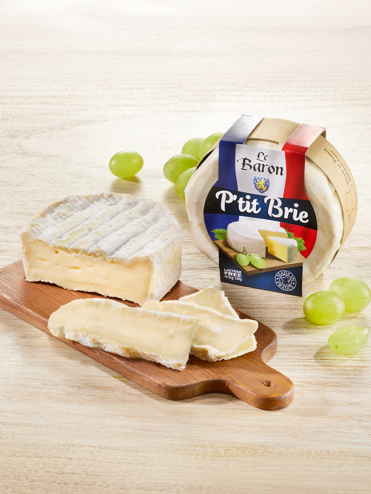 Le Baron Brie