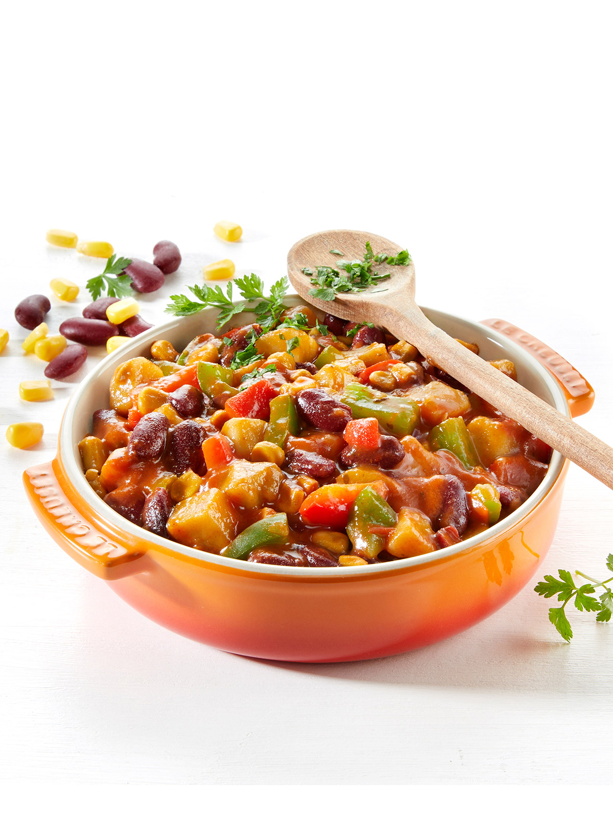 Chili sin Carne Chili sin Carne