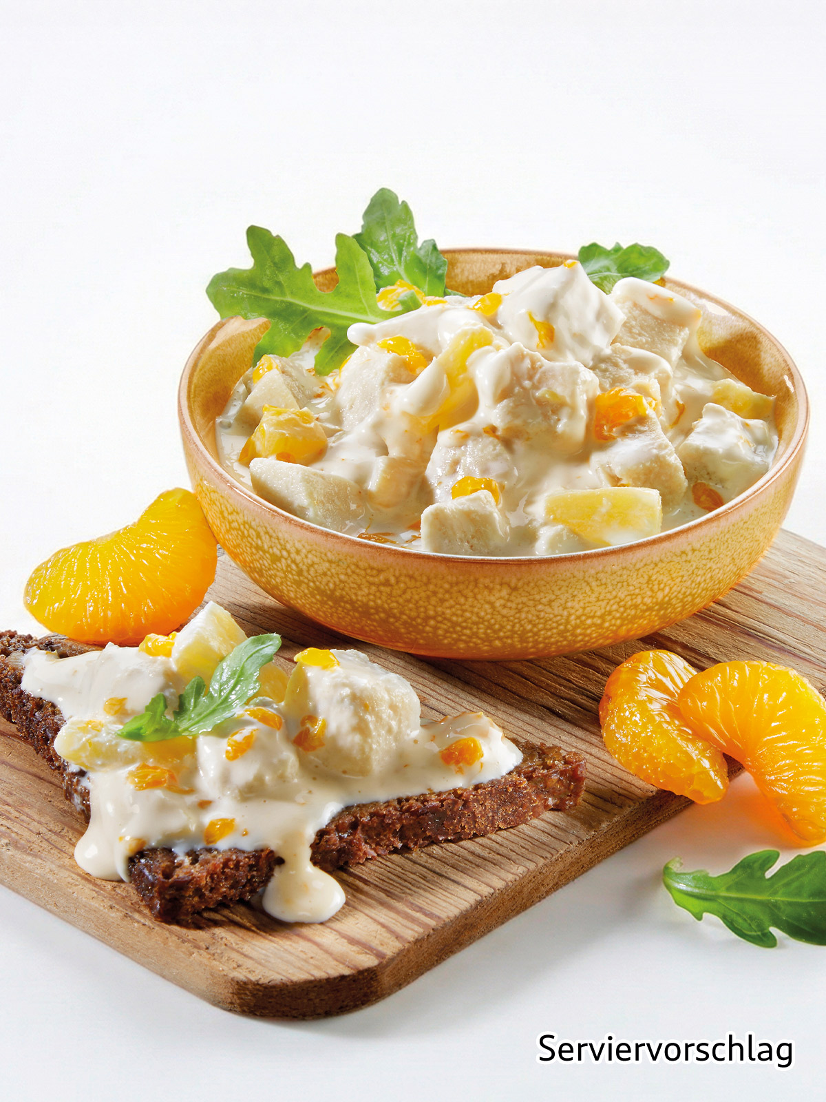 Geflügelsalat „Gourmet“