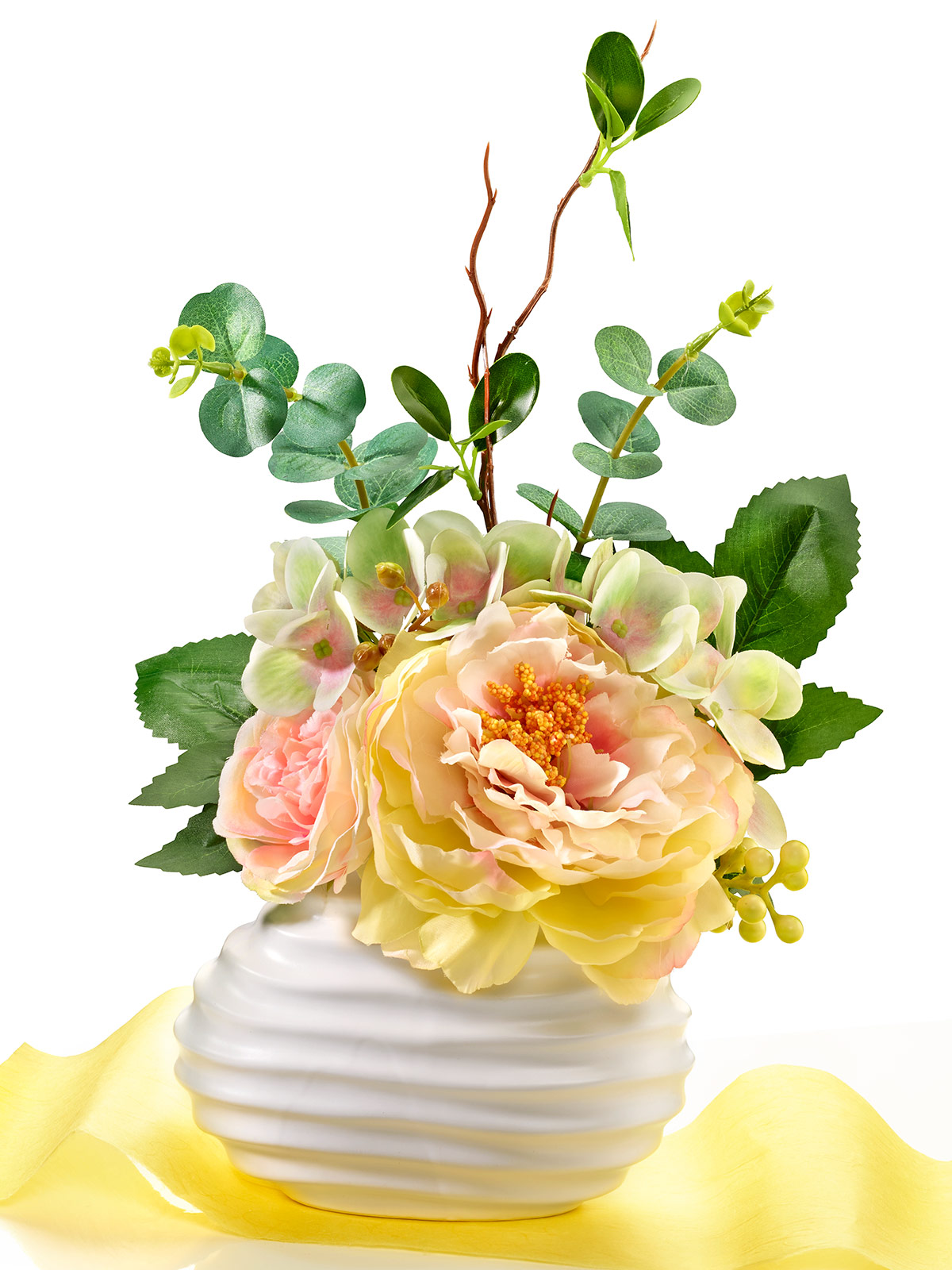 Arrangement „Pfingstrose“