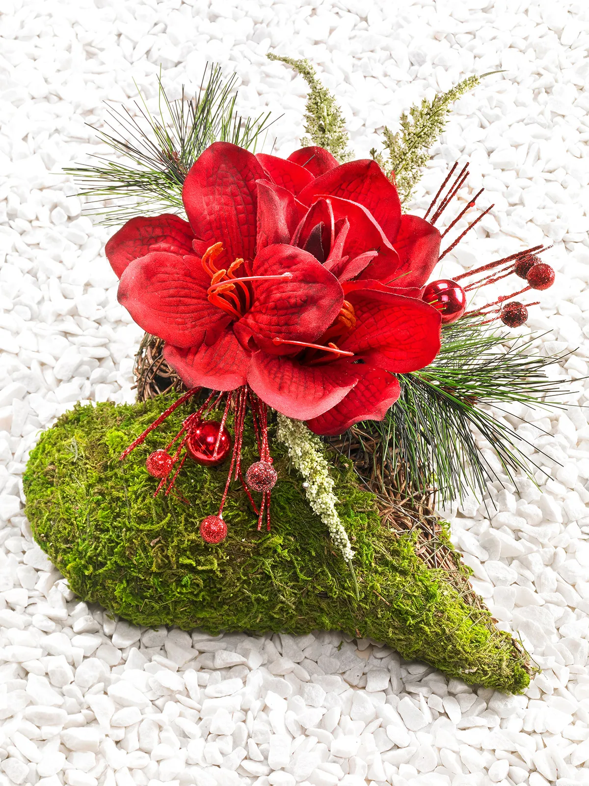 Grabherz "Amaryllis"