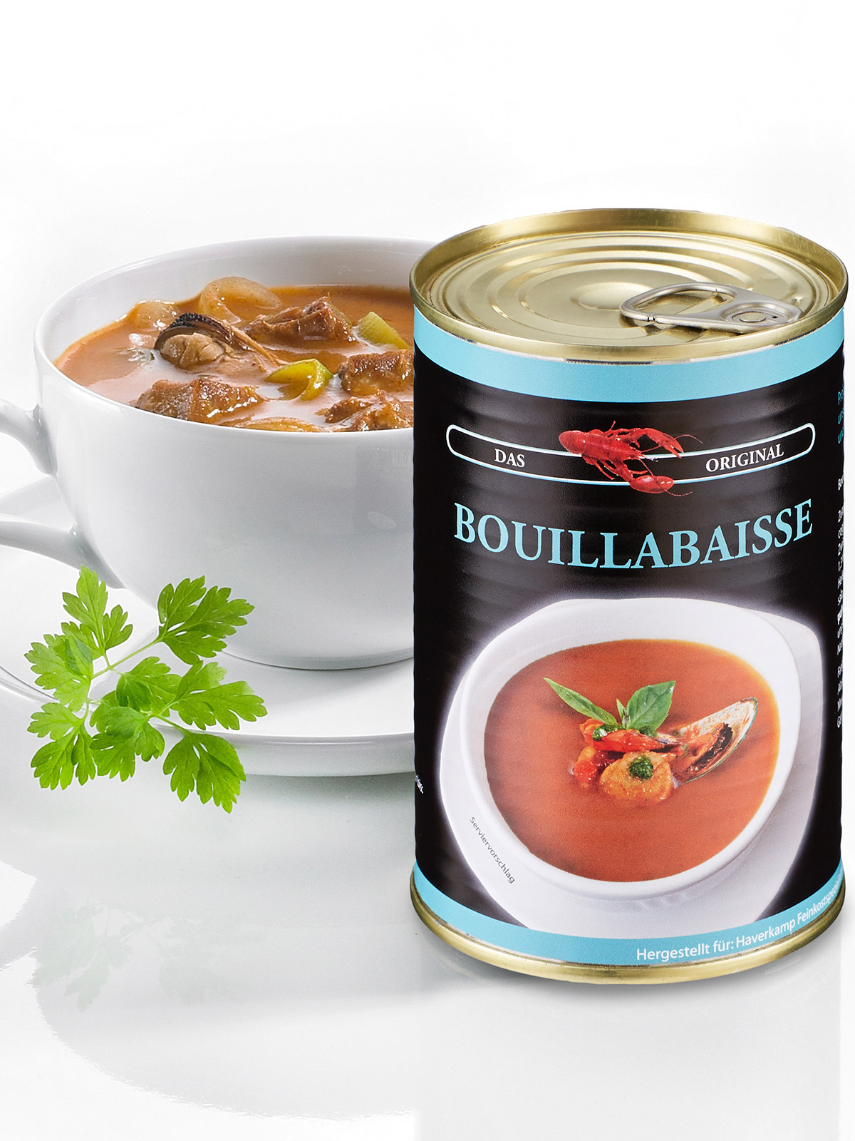 Bouillabaisse