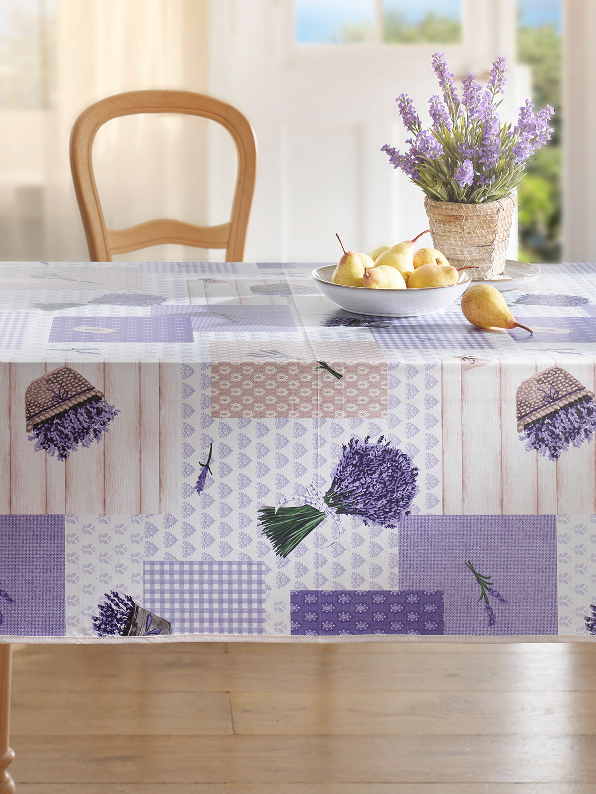 Tischwäsche-Serie „Provence“