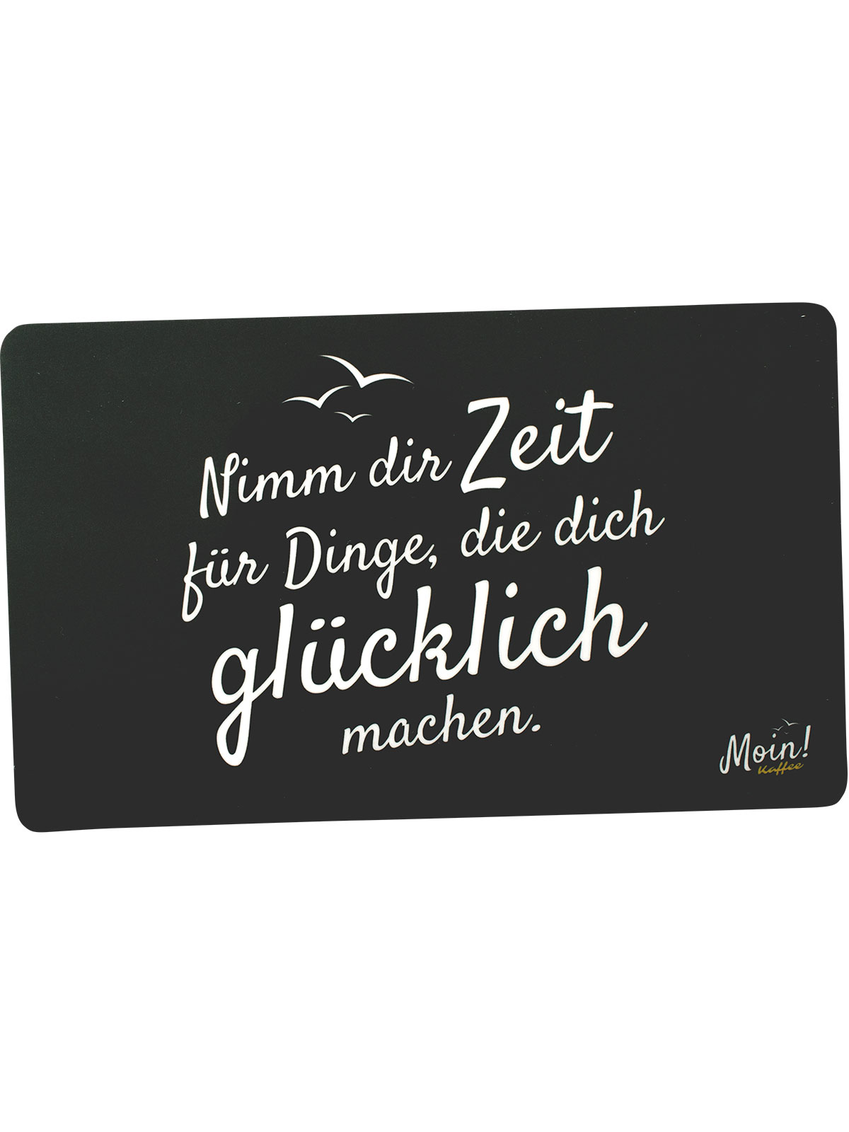 Moin! Frühstücksbrett „Zeit“ Moin! Frühstücksbrett „Zeit“