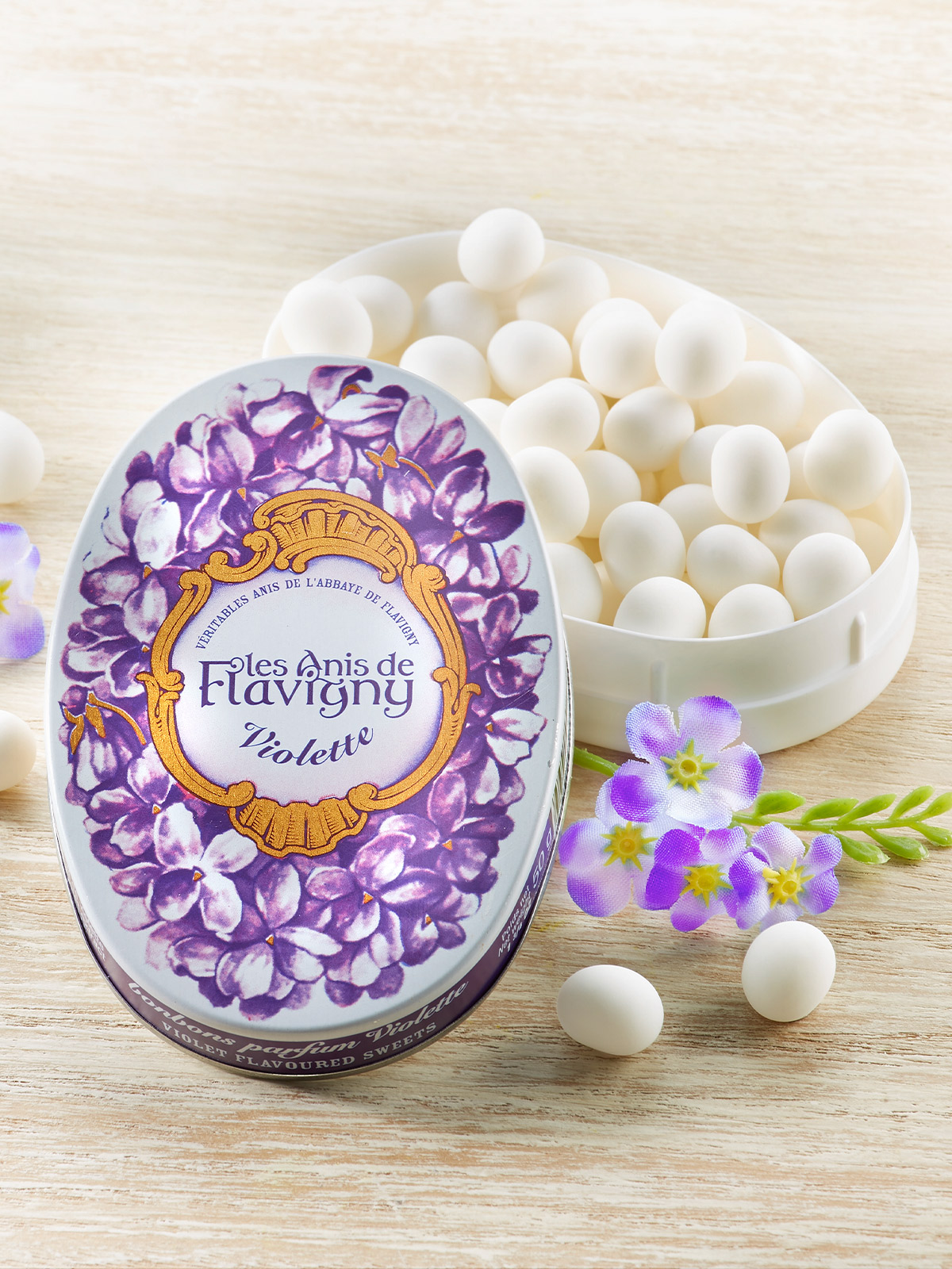 Anis-Bonbons „Violette“