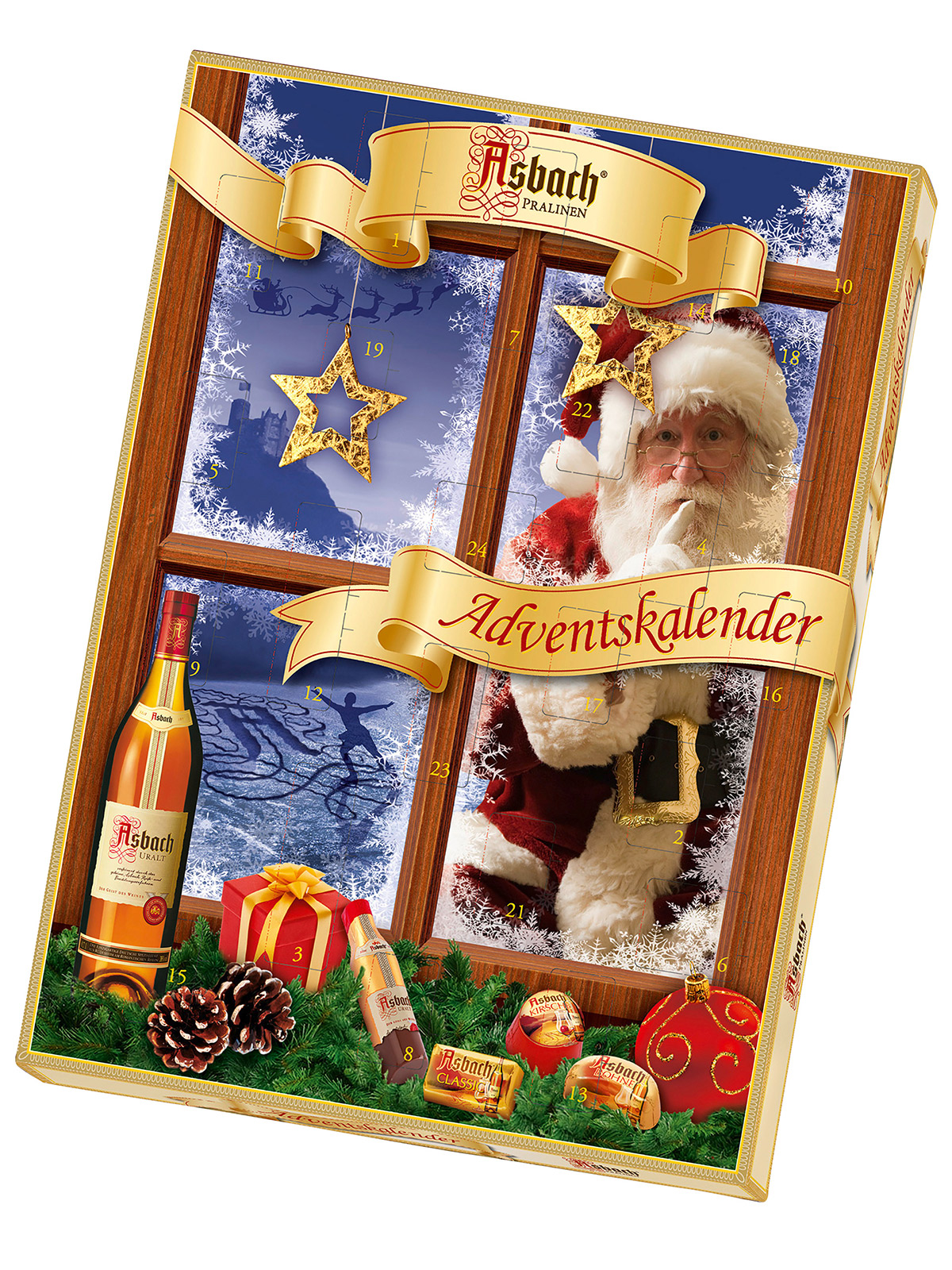 Asbach-Kalender