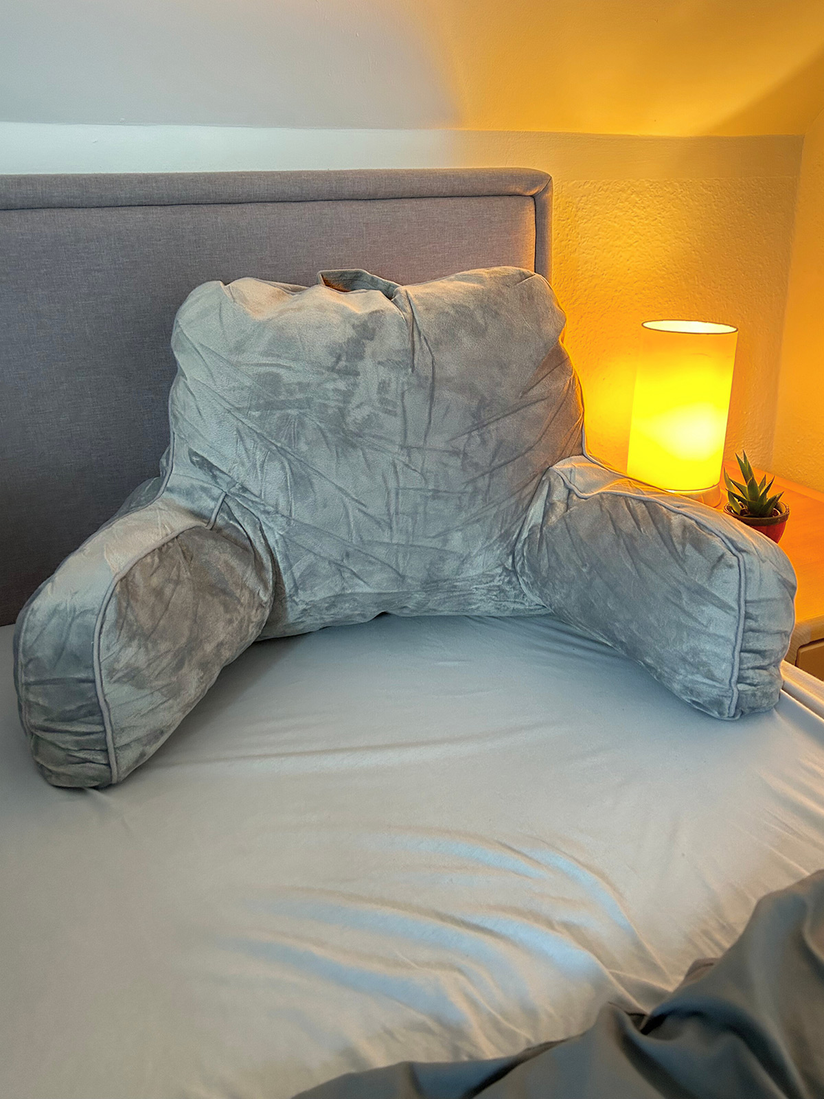 Kuschel-Rückenkissen Kuschel-Rückenkissen