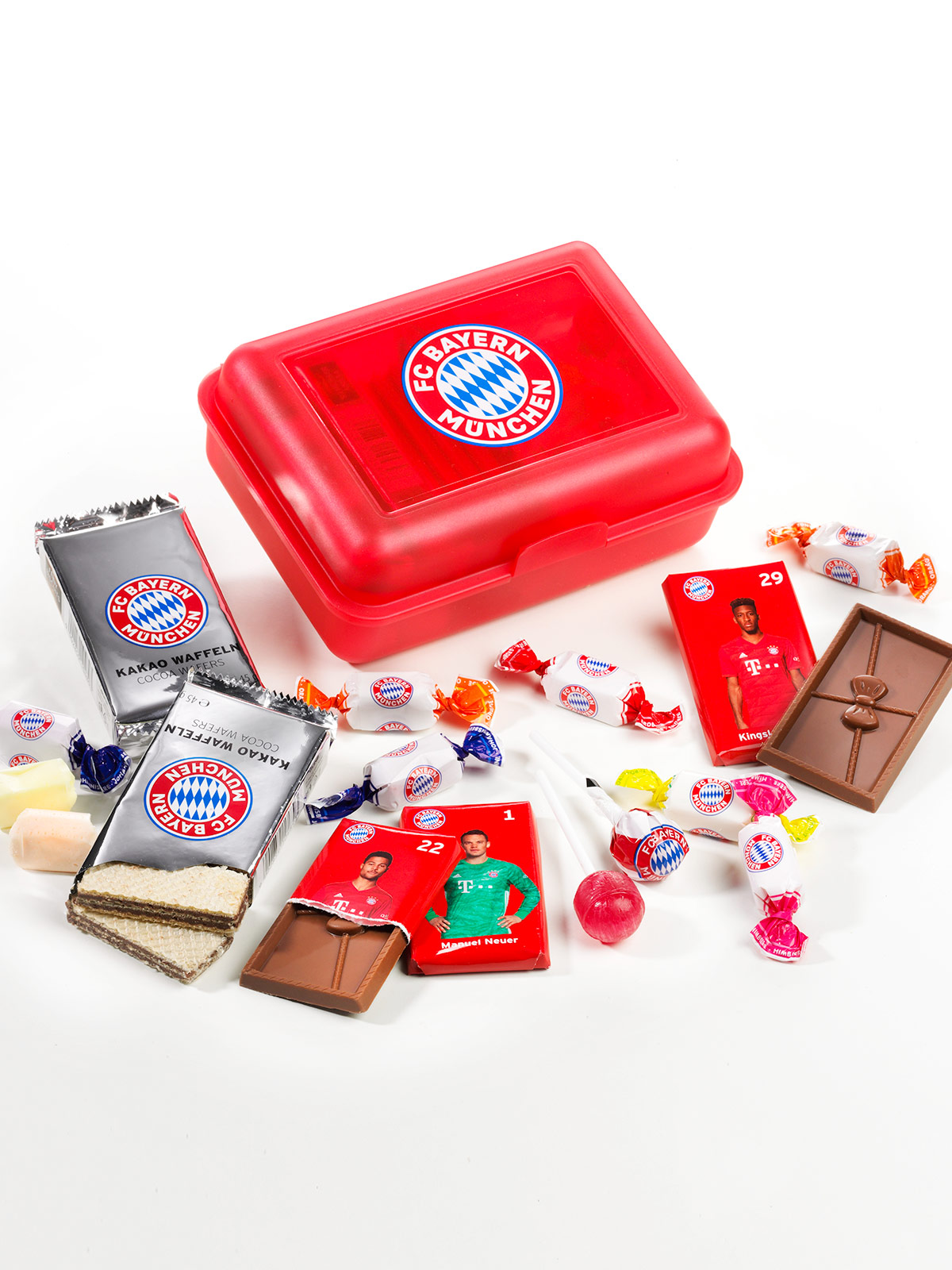 FC Bayern Pausenbox